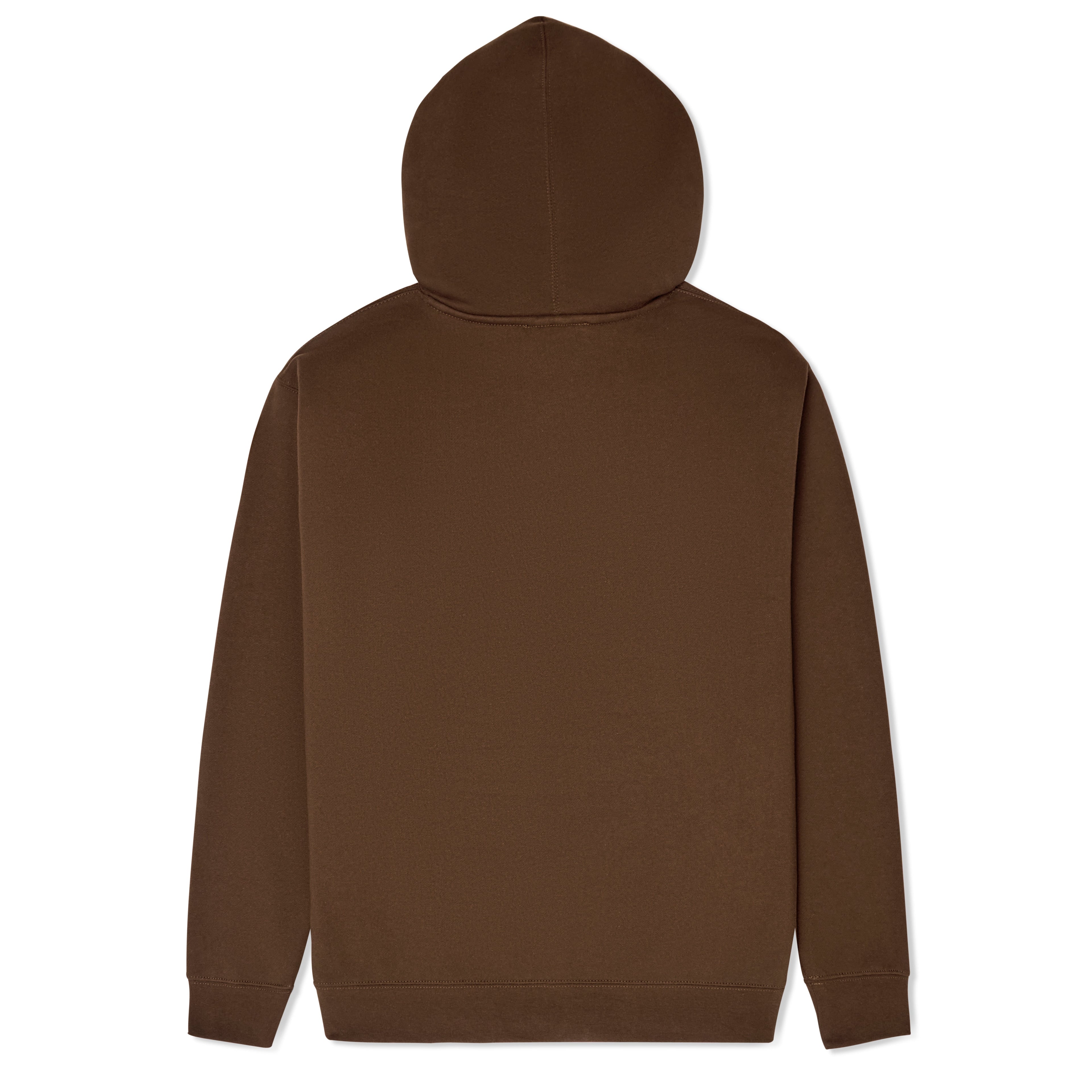String Puppet Hoodie [Brown]