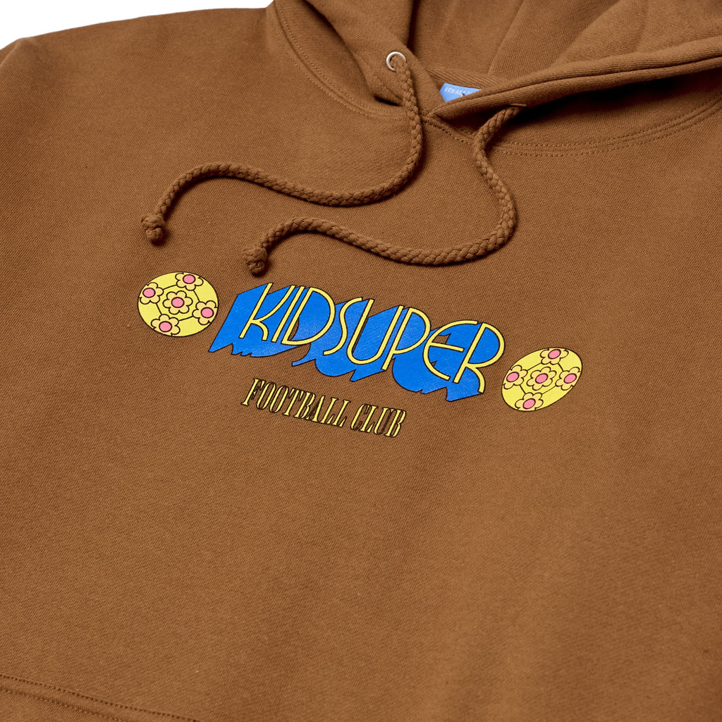 Vintage KSFC Hoodie [Saddle]