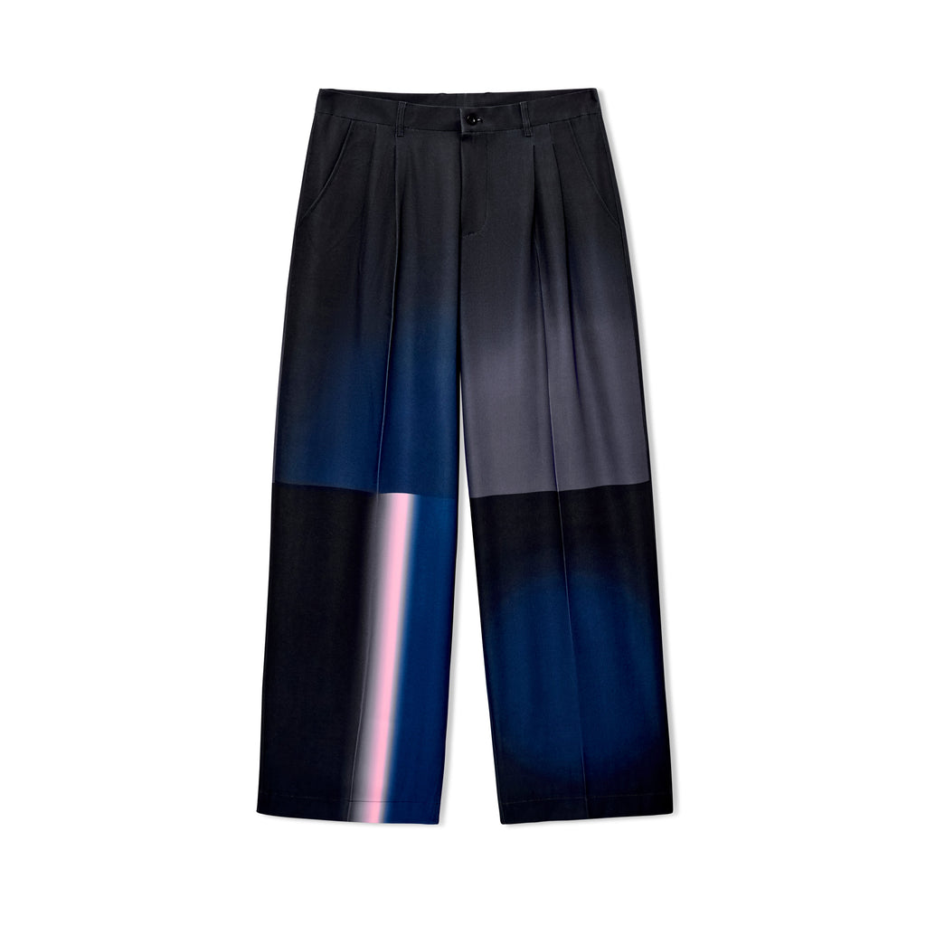 Spotlight Gradient Suit Bottom [Multi]