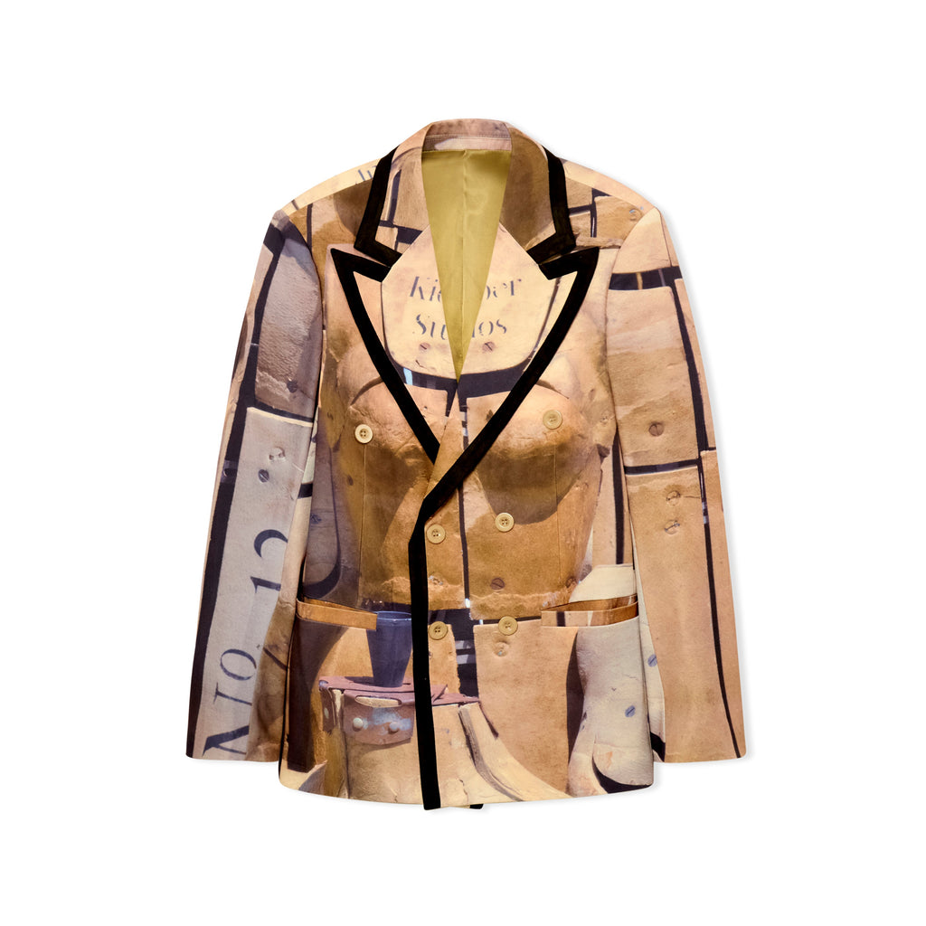 Dress form Suit Top [Multi]