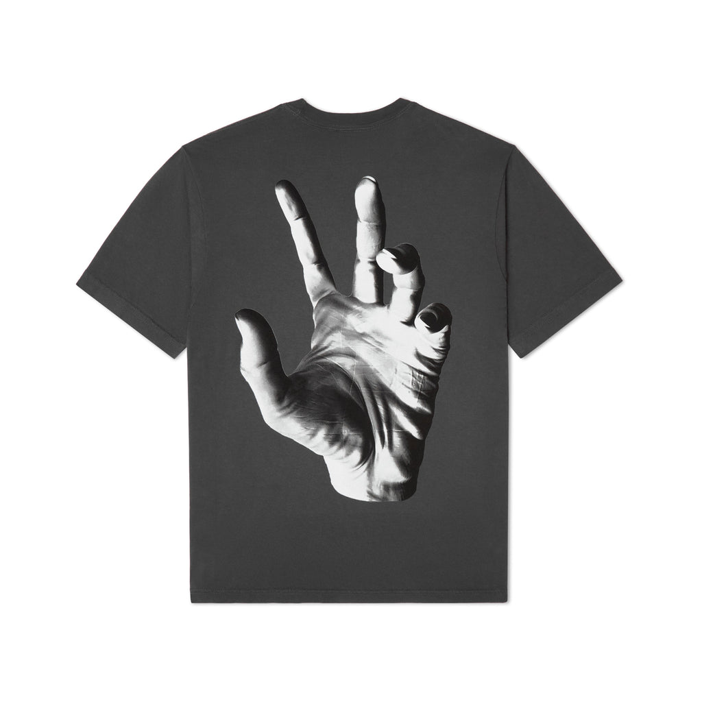 Puppet Hand Tee [Black]