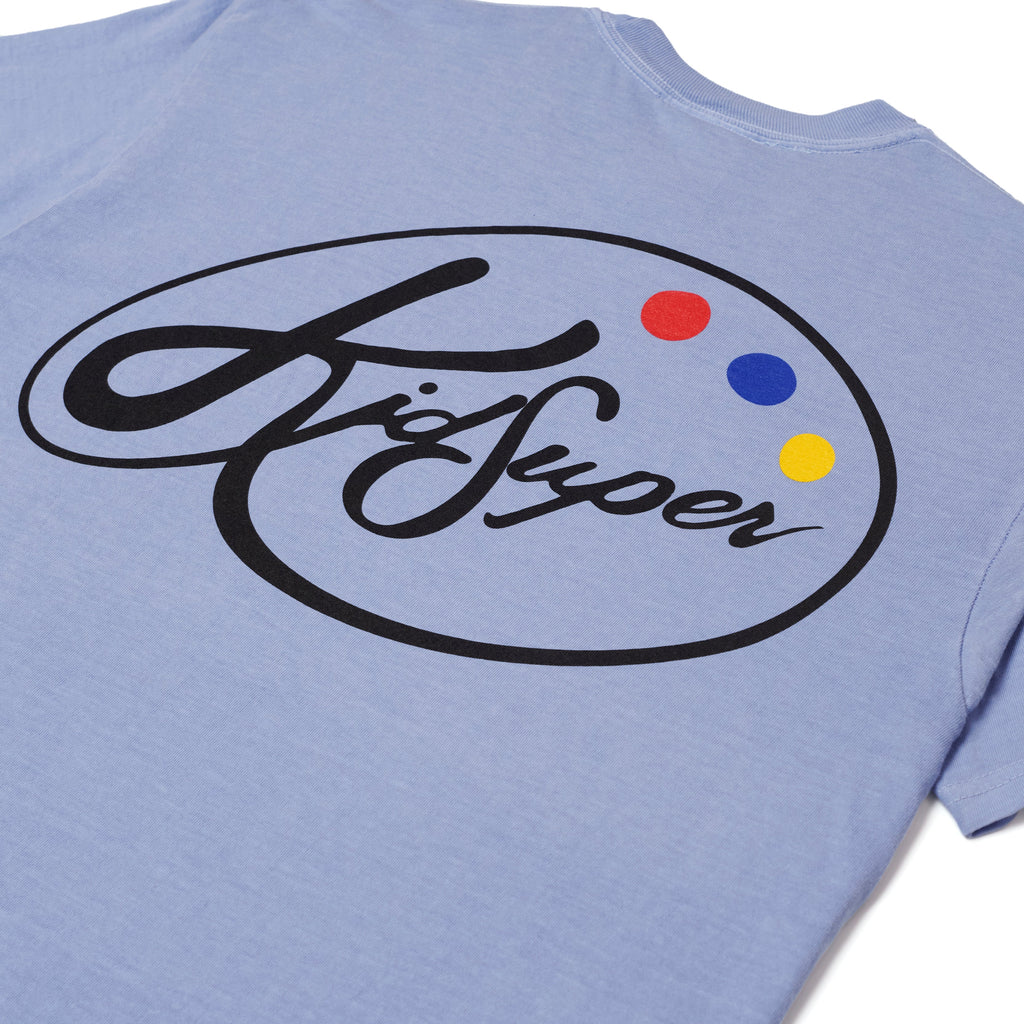 Paint Palette Tee [Blue]