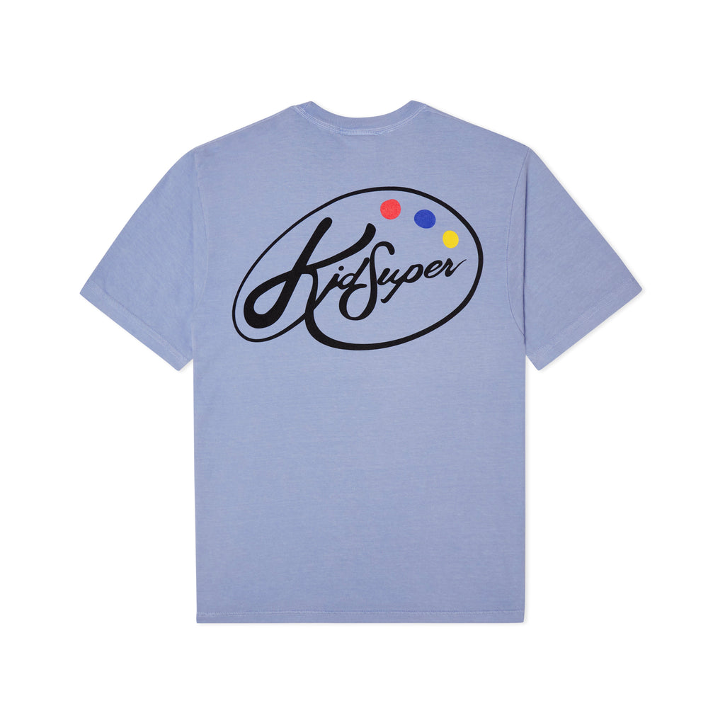 Paint Palette Tee [Blue]