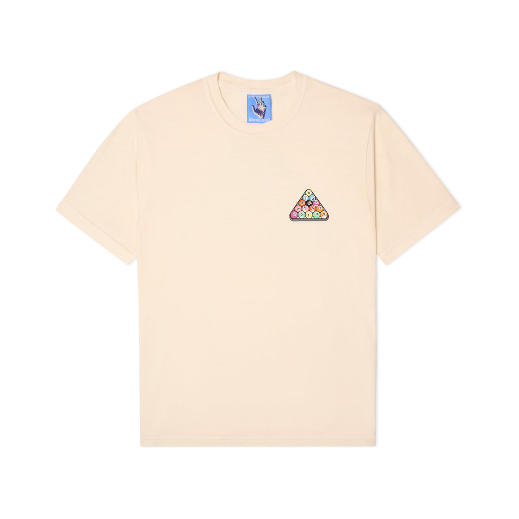 Billiards Tee [Cream]