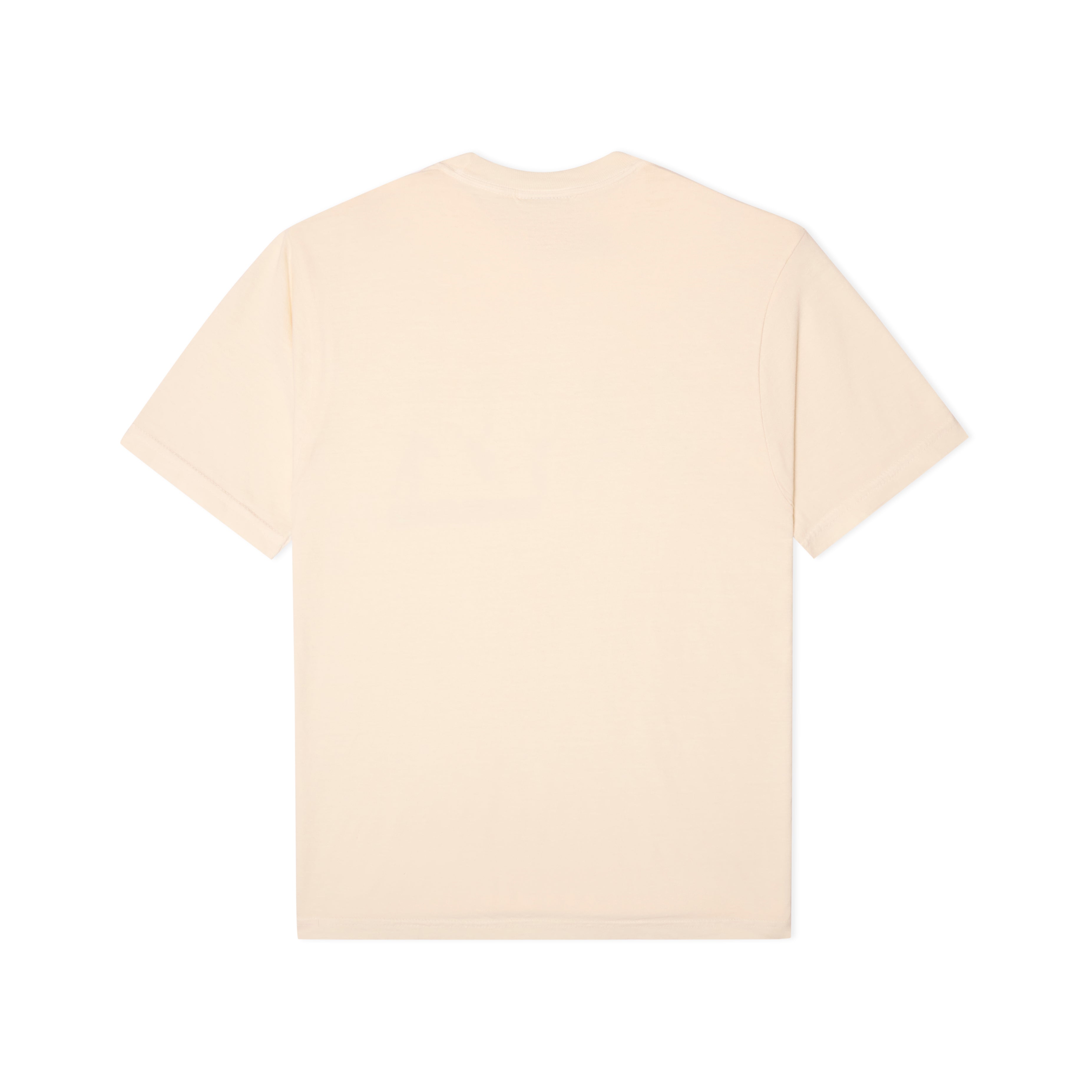 String Puppet Tee [Cream]