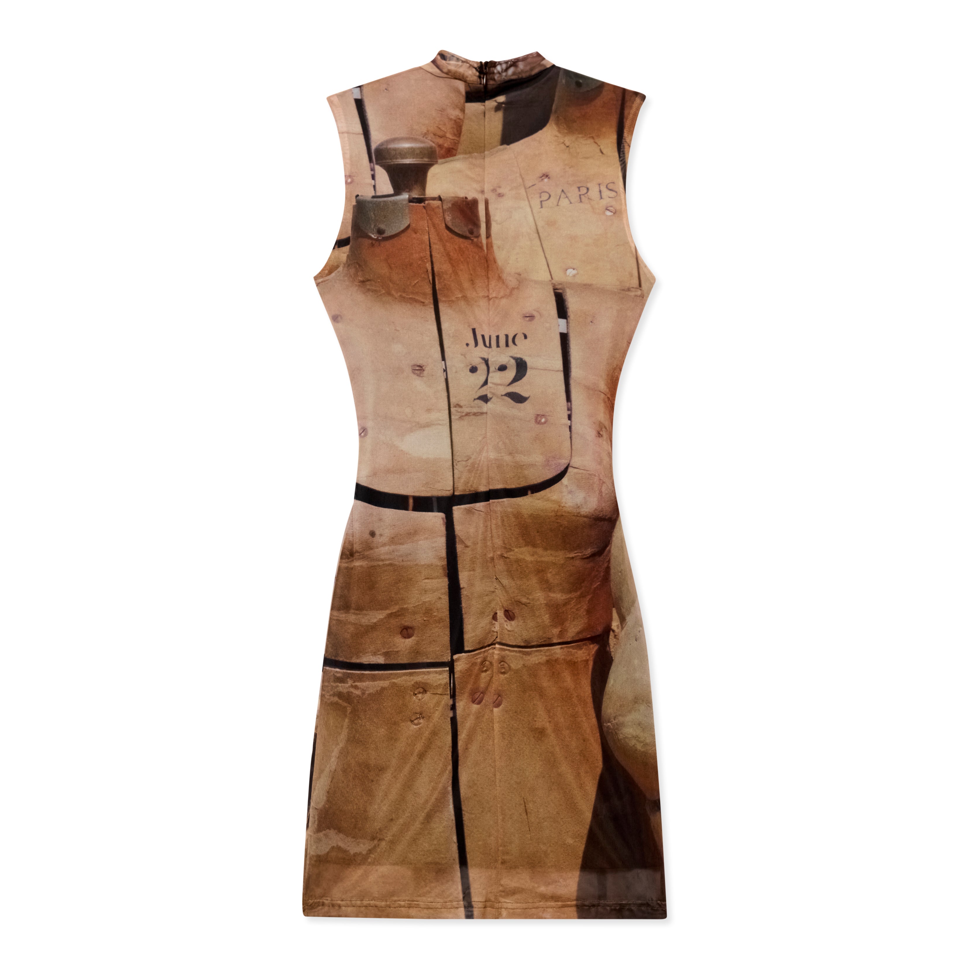 Dressform Womens Minidress [Multi]