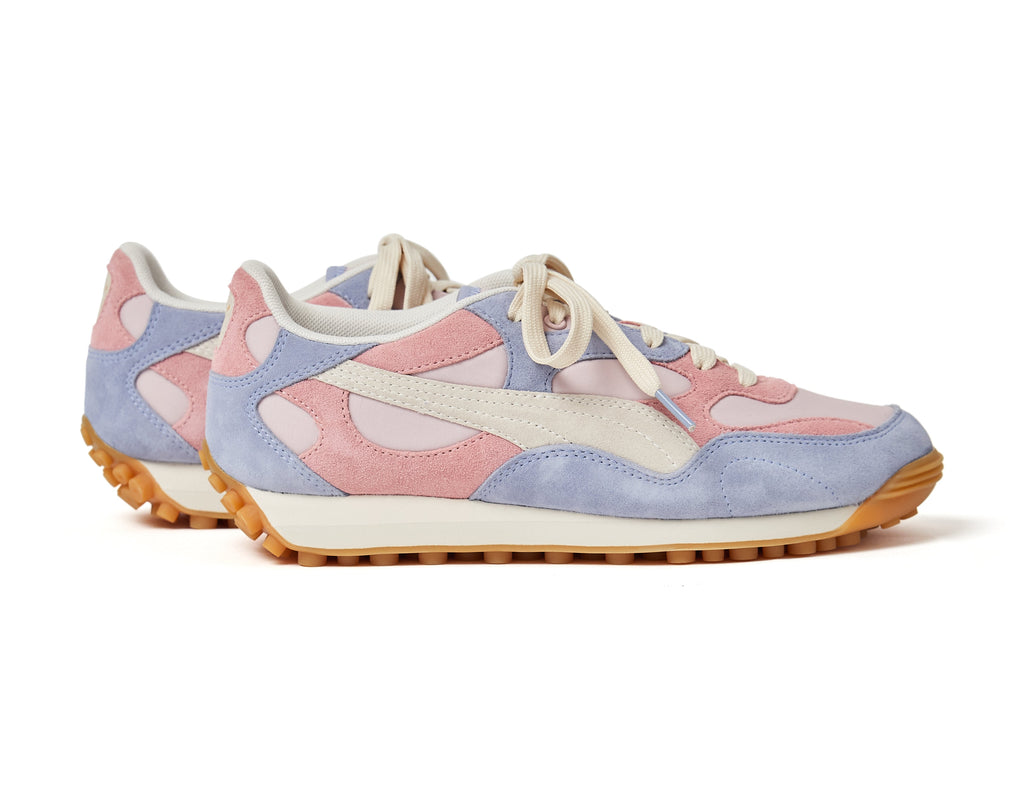 Puma x KidSuper Easy Rider  [Mauve Mist / Alpine Snow]