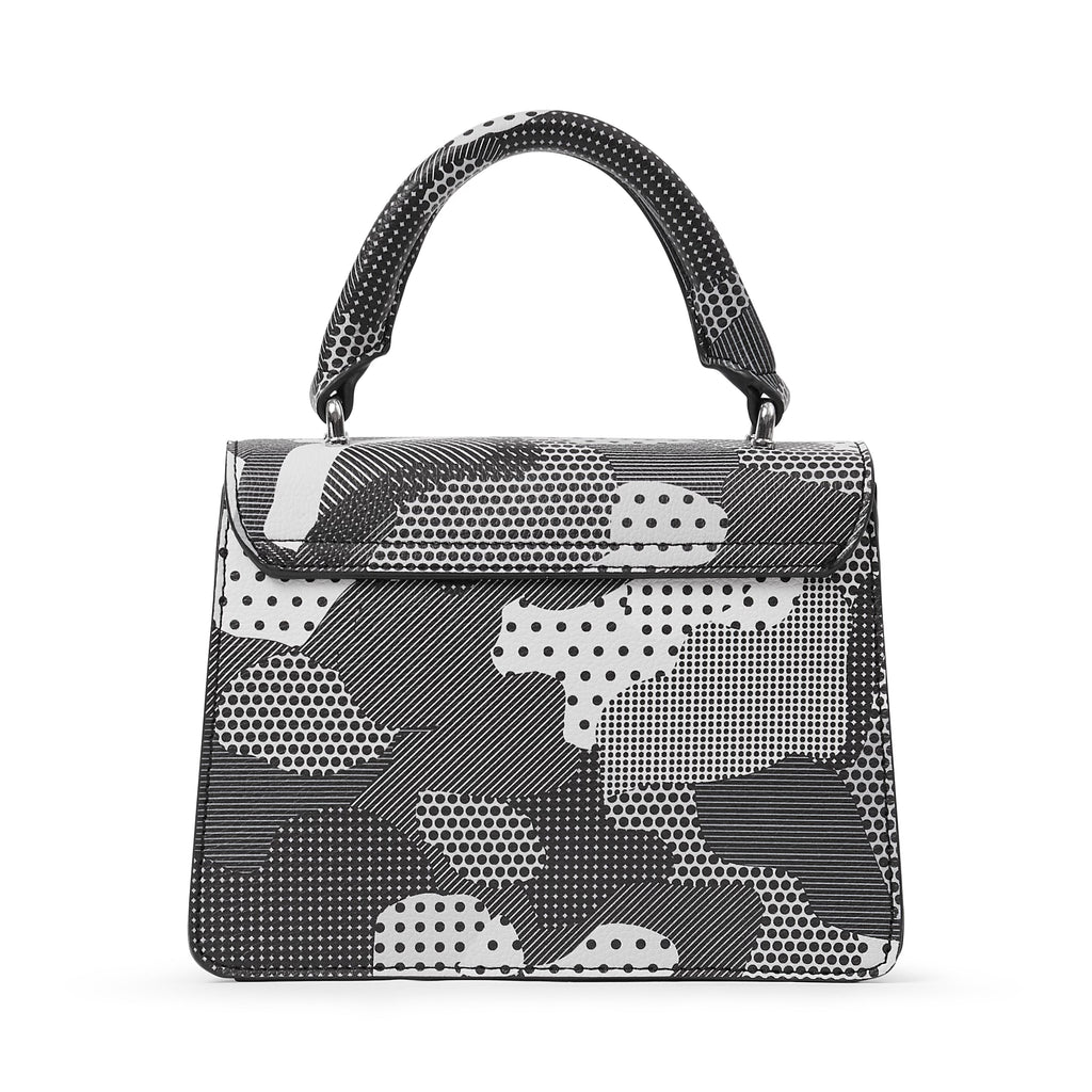Kissing Bag [Black /White]