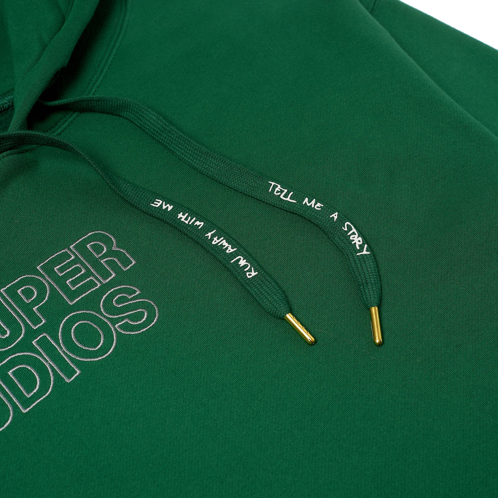 Super Sweatshirt [Forest Green]