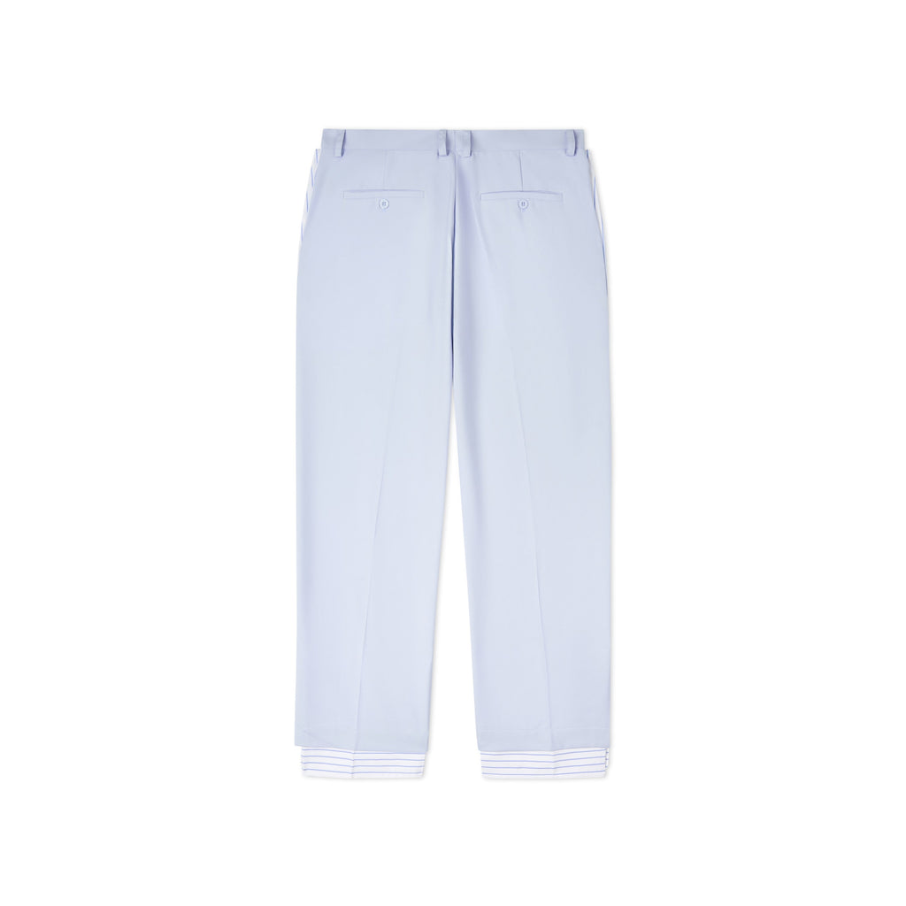 Cuff Pants [Sky Blue]