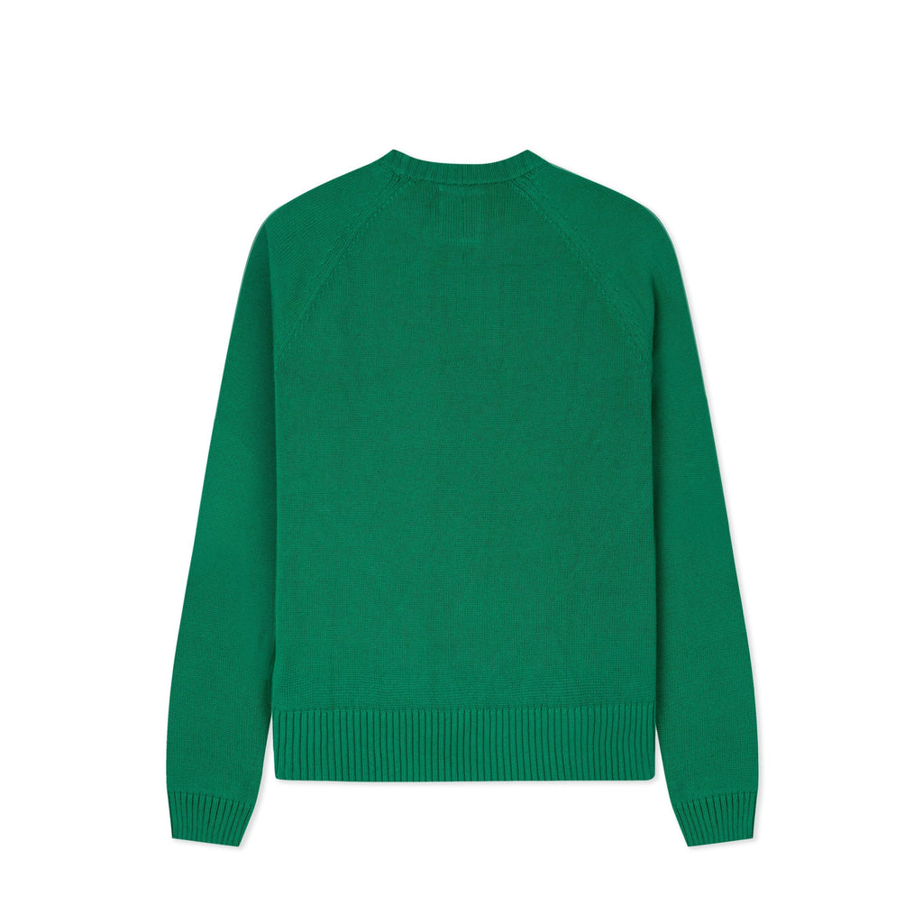 Ronaldinho x KidSuper Goal! Sweater [Green]
