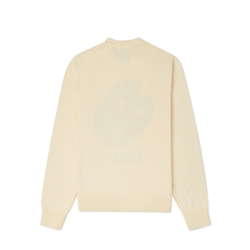 Paint Palette Knit Sweater [Natural]