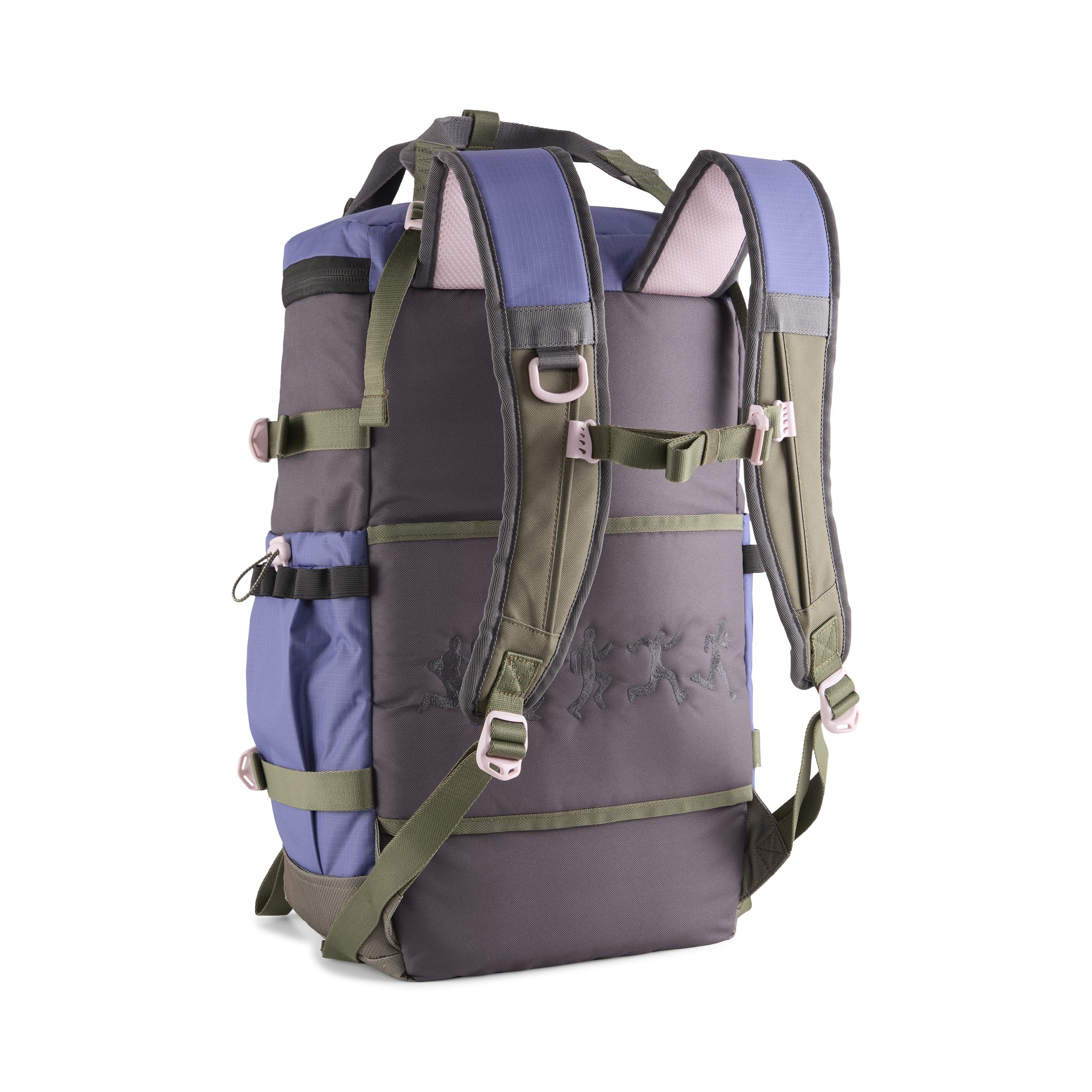 PUMA X KIDSUPER BACKPACK [Navy]