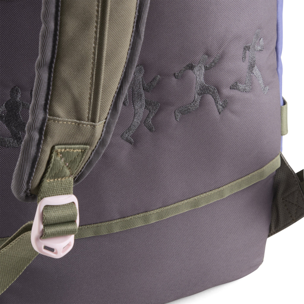 PUMA X KIDSUPER BACKPACK [Navy]