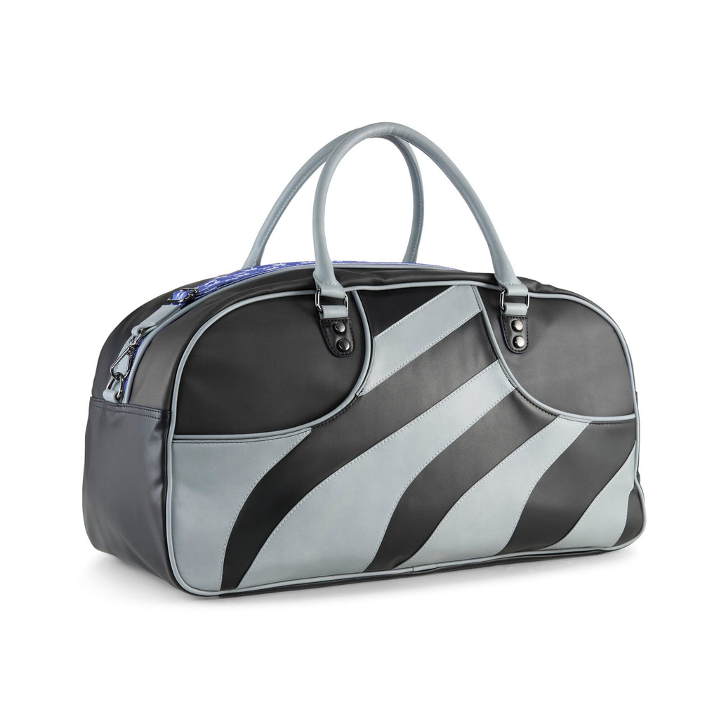PUMA x KIDSUPER Grip Bag [PUMA Black/Gray Echo]