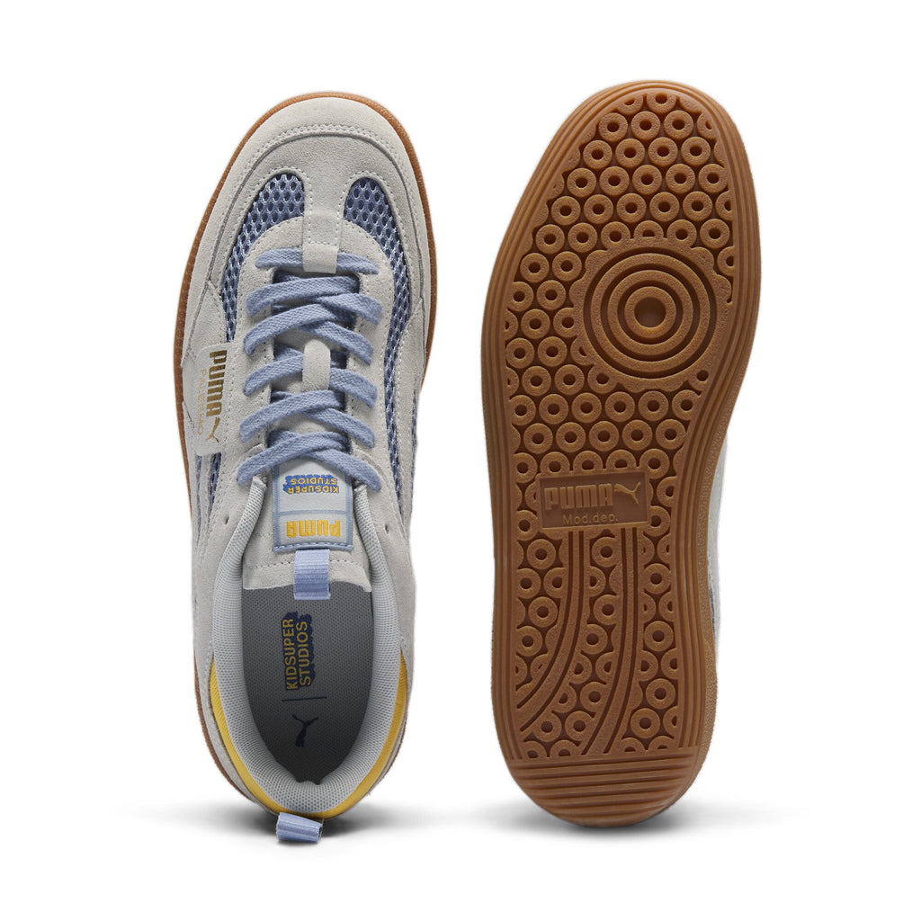 PUMA X KIDSUPER PALERMO [ASH GRAY/ICE] old