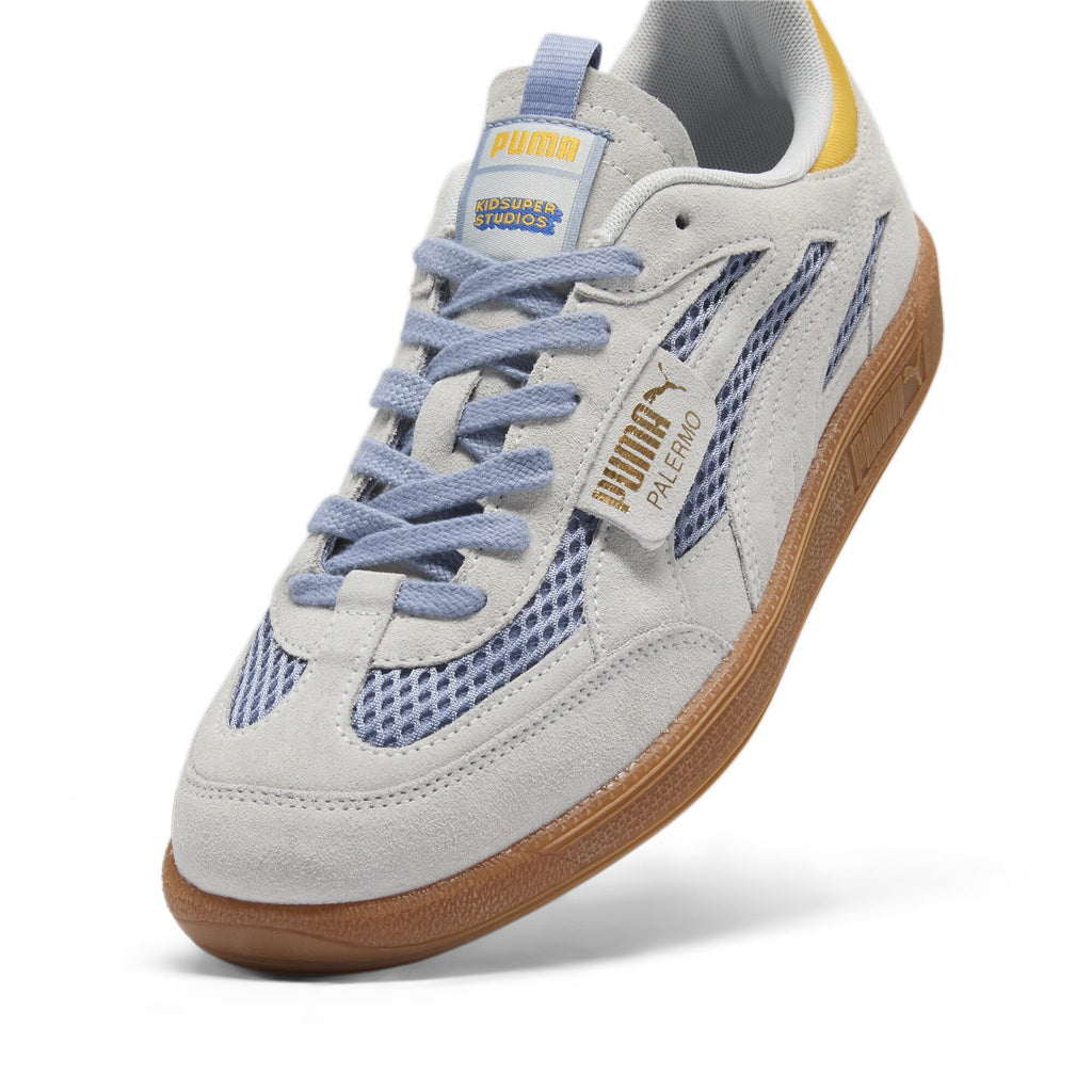 PUMA X KIDSUPER PALERMO [ASH GRAY/ICE] old