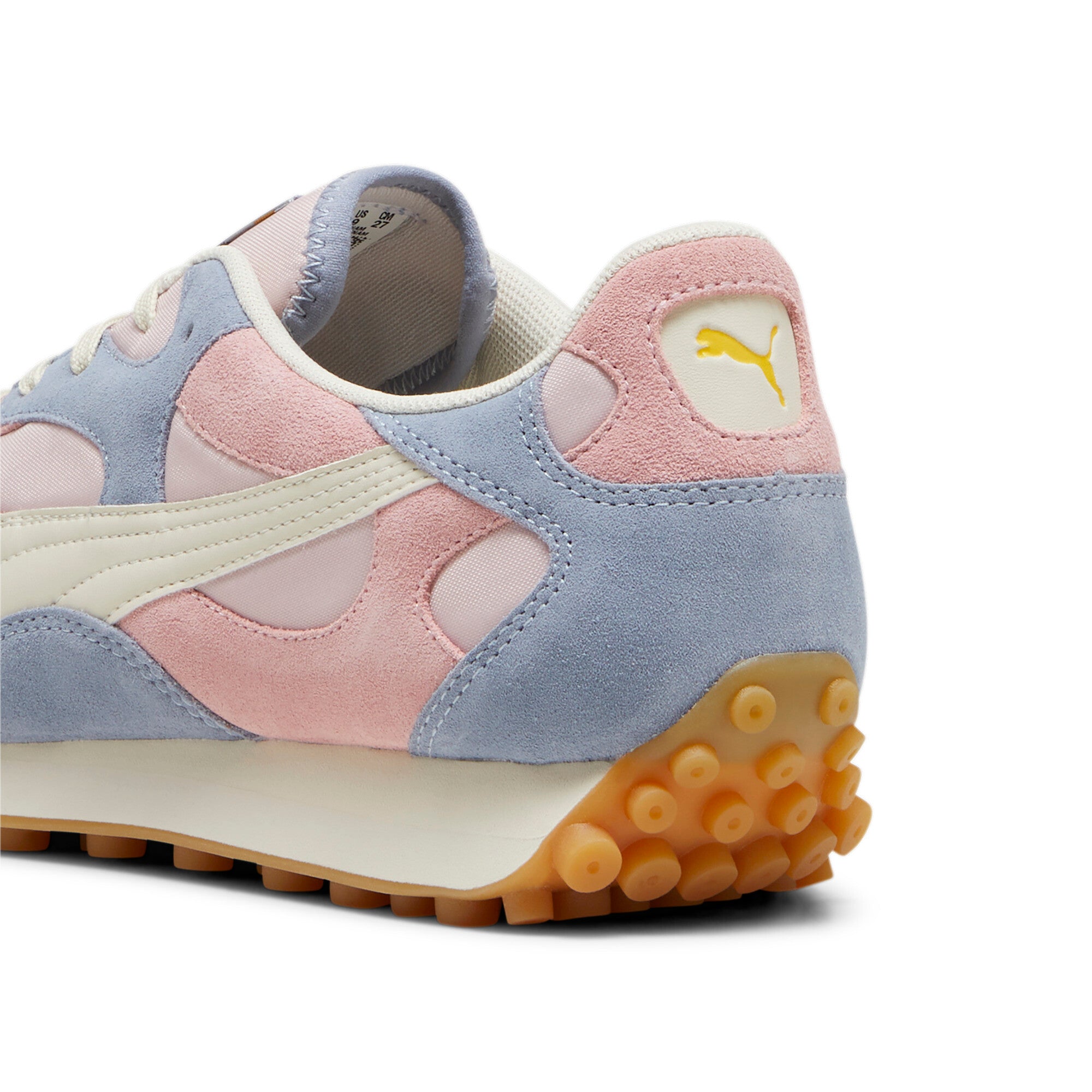Puma x KidSuper Easy Rider  [Mauve Mist / Alpine Snow]
