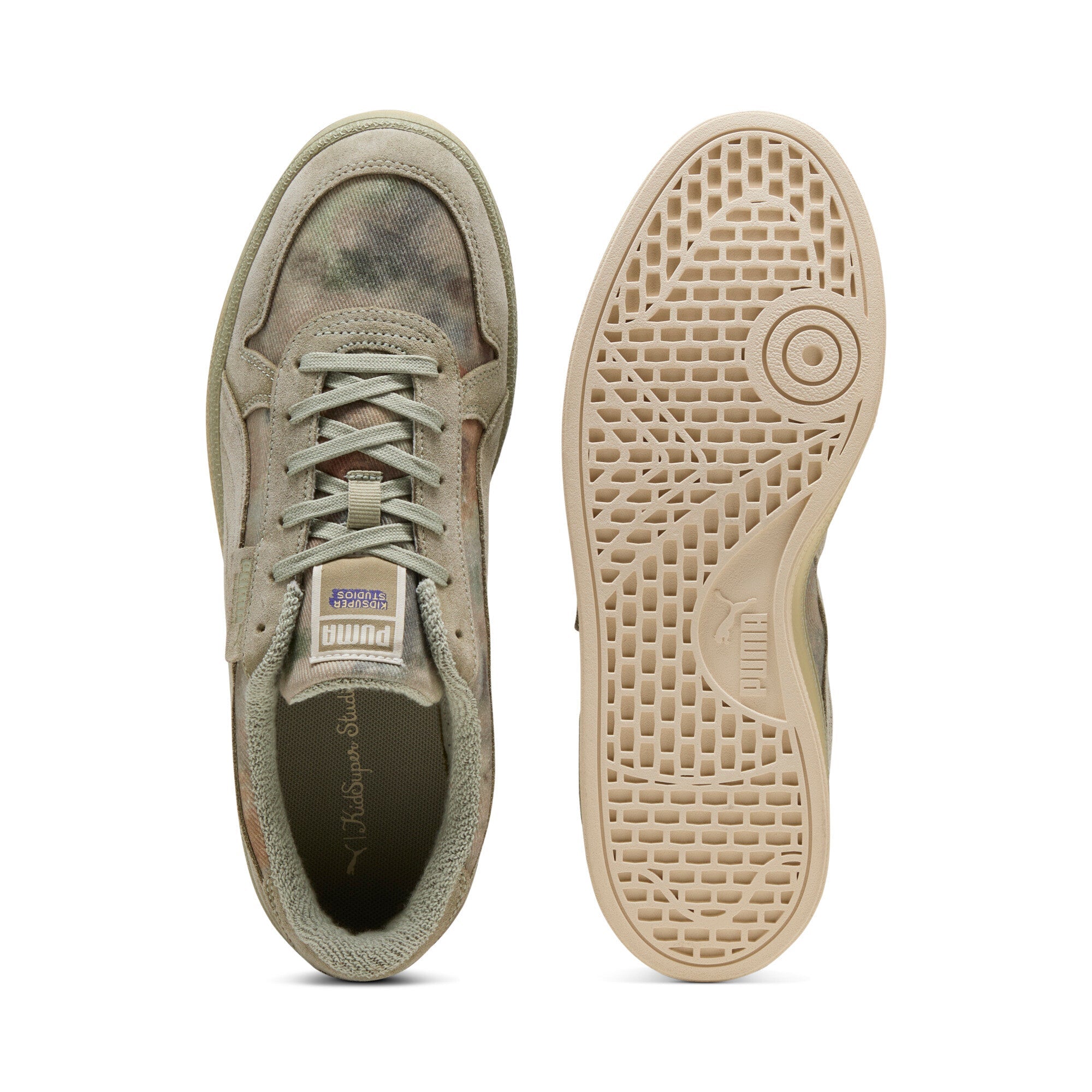 INDOOR DSTRSD KIDSUPER [Lux Army]