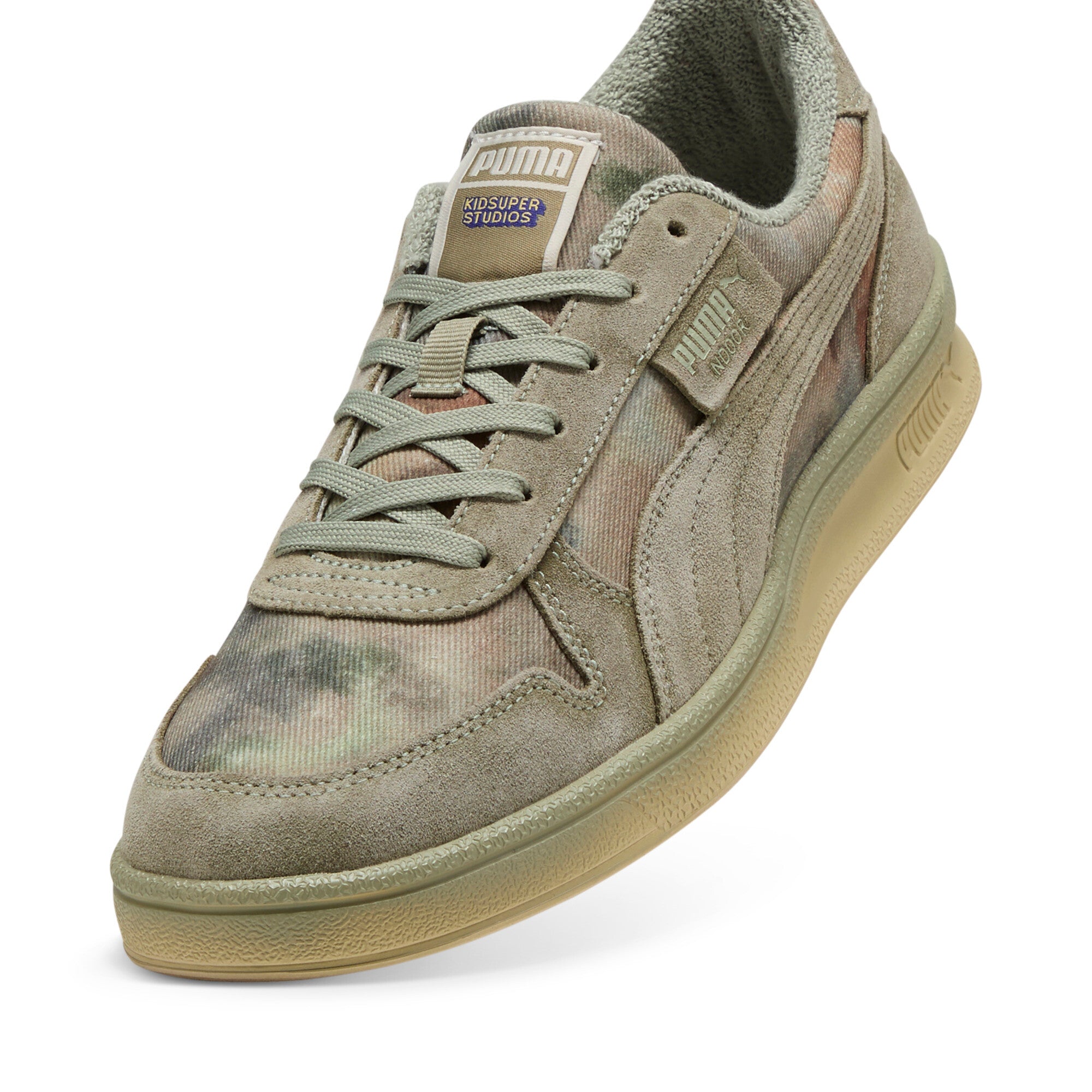 INDOOR DSTRSD KIDSUPER [Lux Army]