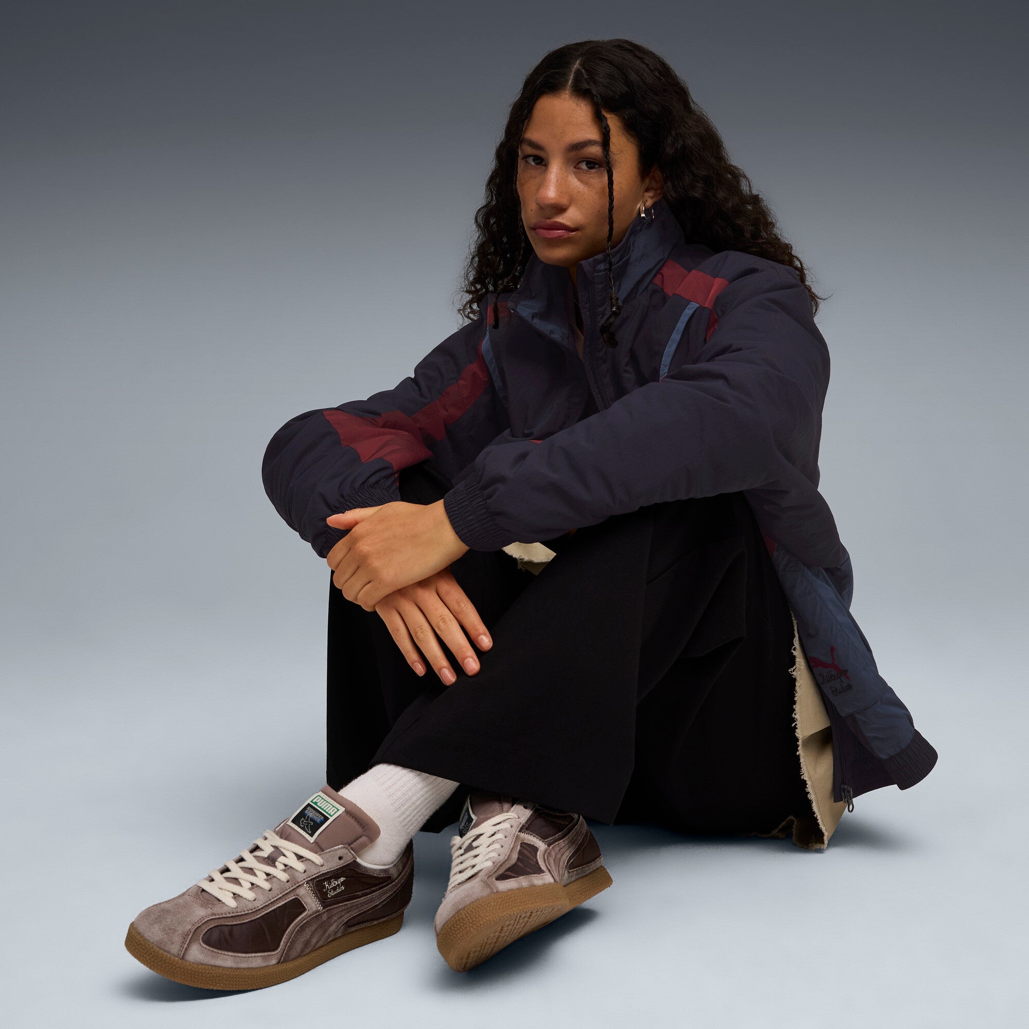 BRASIL PANELS KIDSUPER [Espresso Brown/Totally Taupe]