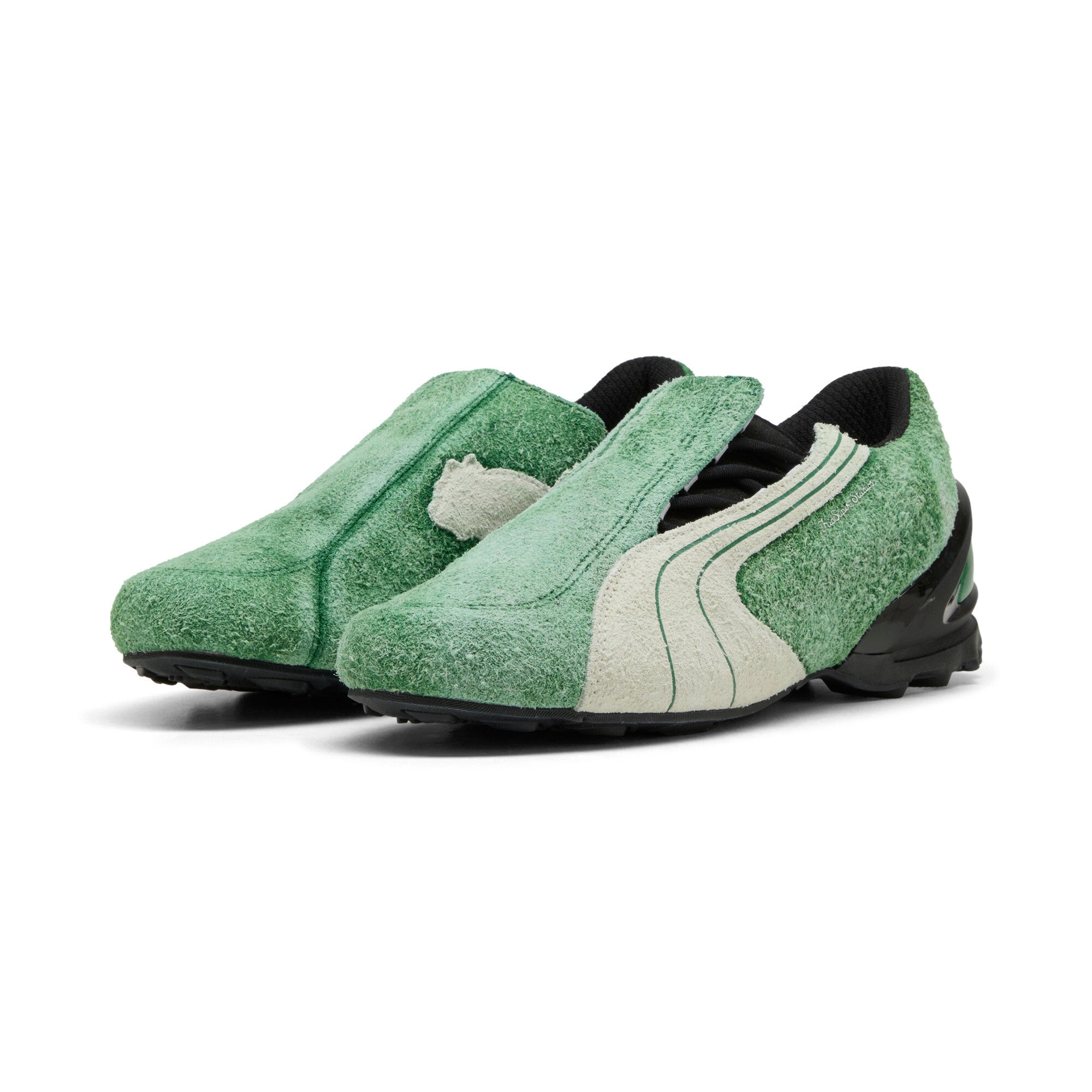 V-S1 KIDSUPER [Archive Green/PUMA White]