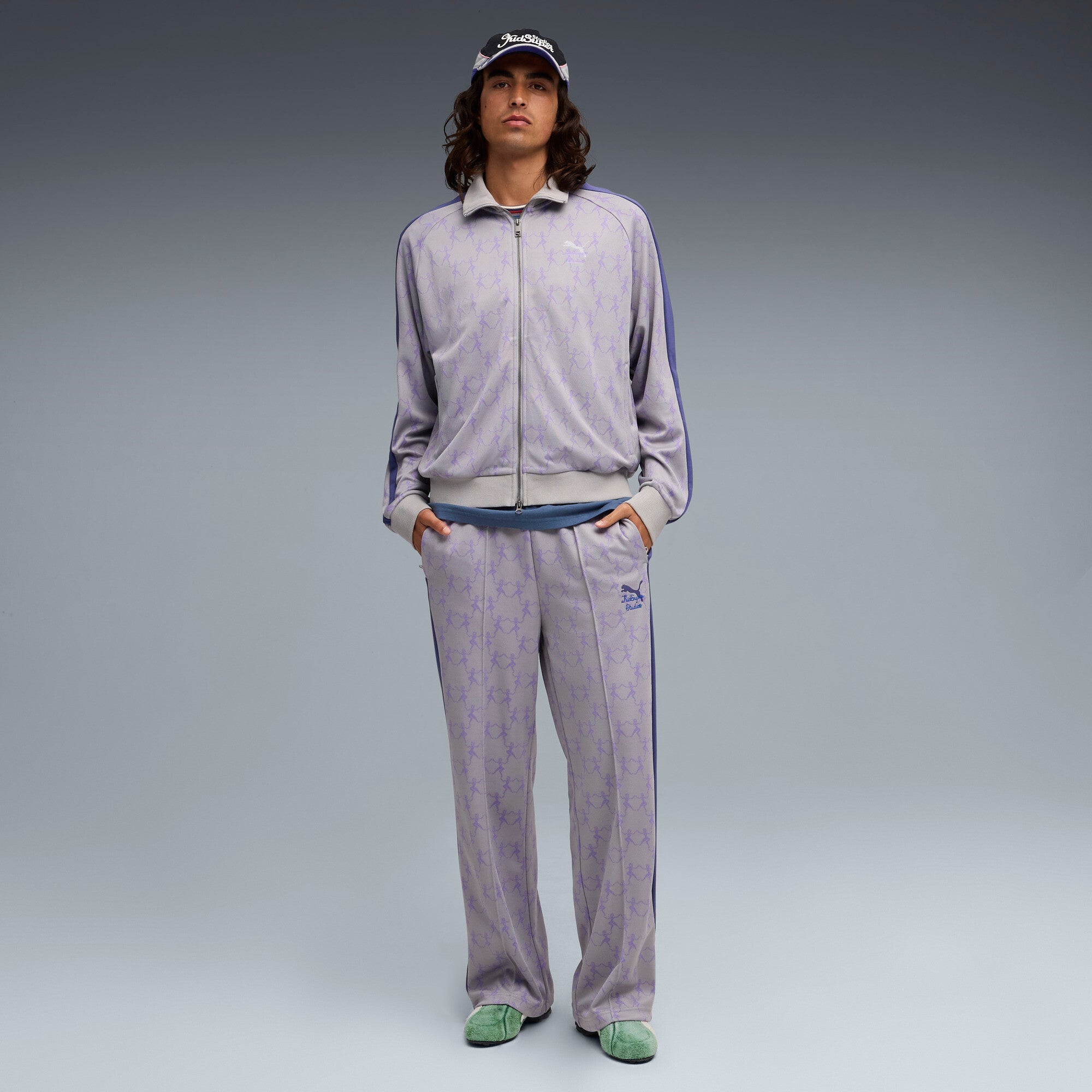 V-S1 KIDSUPER [Archive Green/PUMA White]