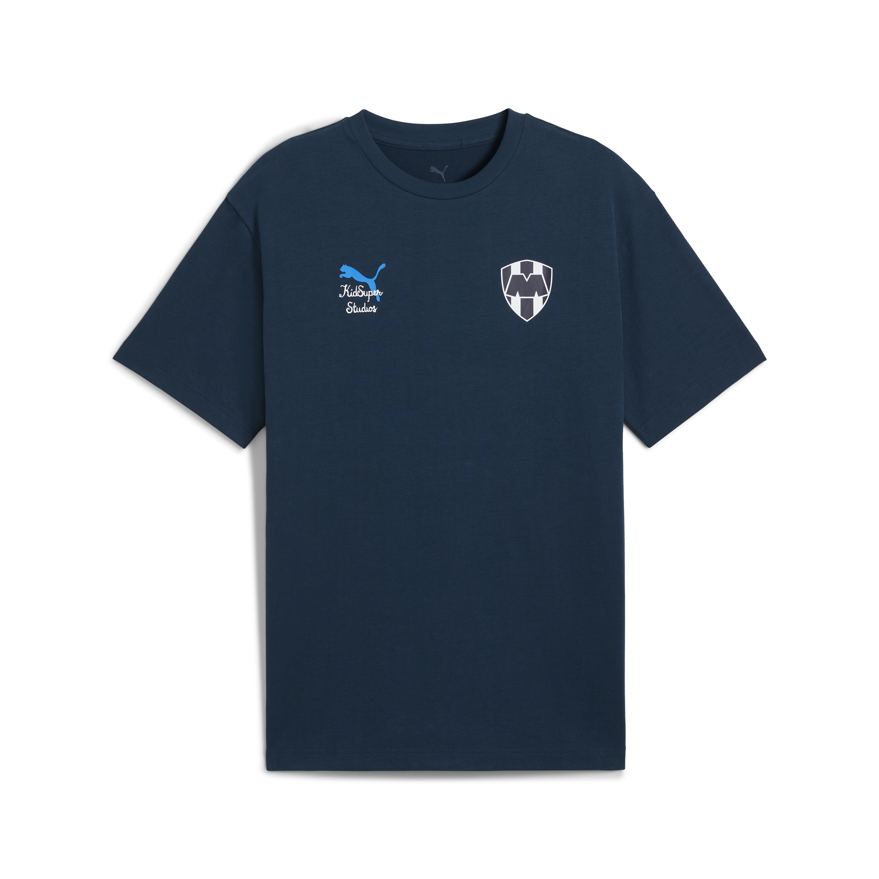C.F. Monterrey TEE [Deep Navy/PUMA White]