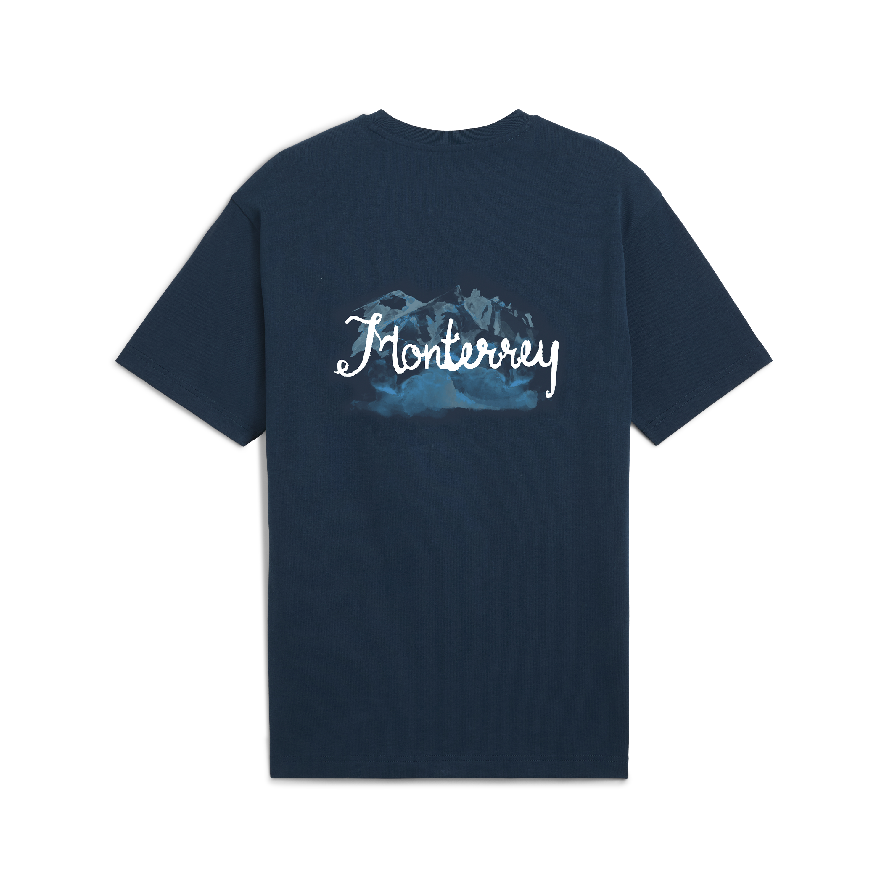 C.F. Monterrey TEE [Deep Navy/PUMA White]