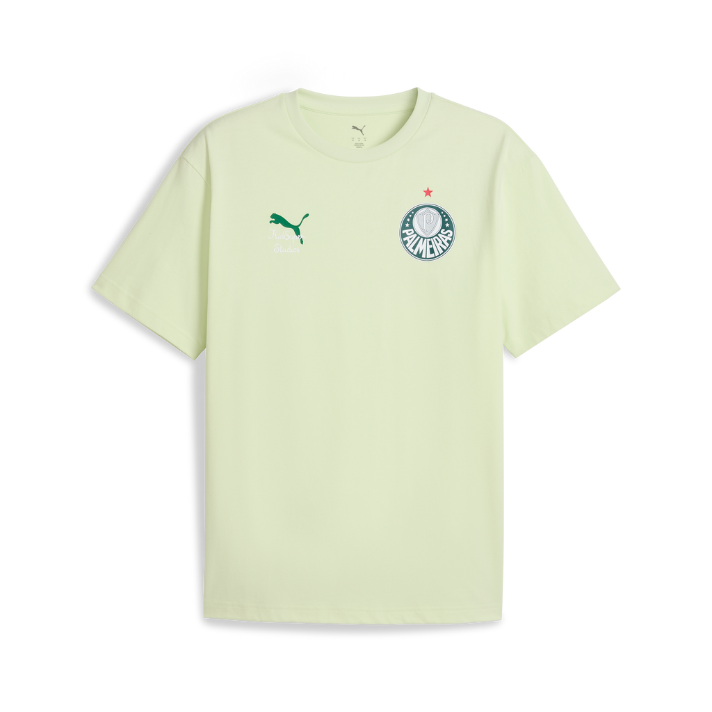 SE Palmeiras Tee [Green Illusion/Vine]