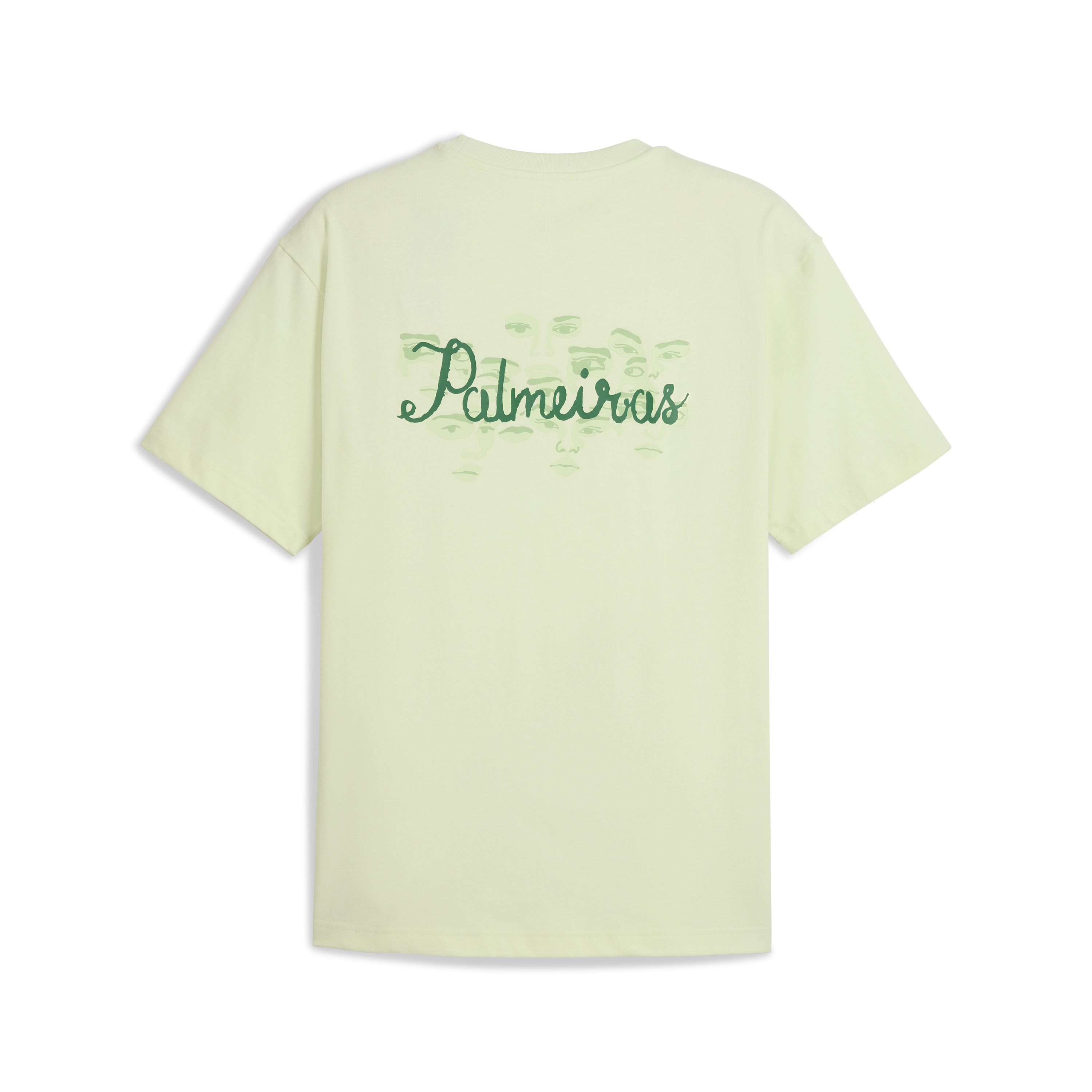 SE Palmeiras Tee [Green Illusion/Vine]