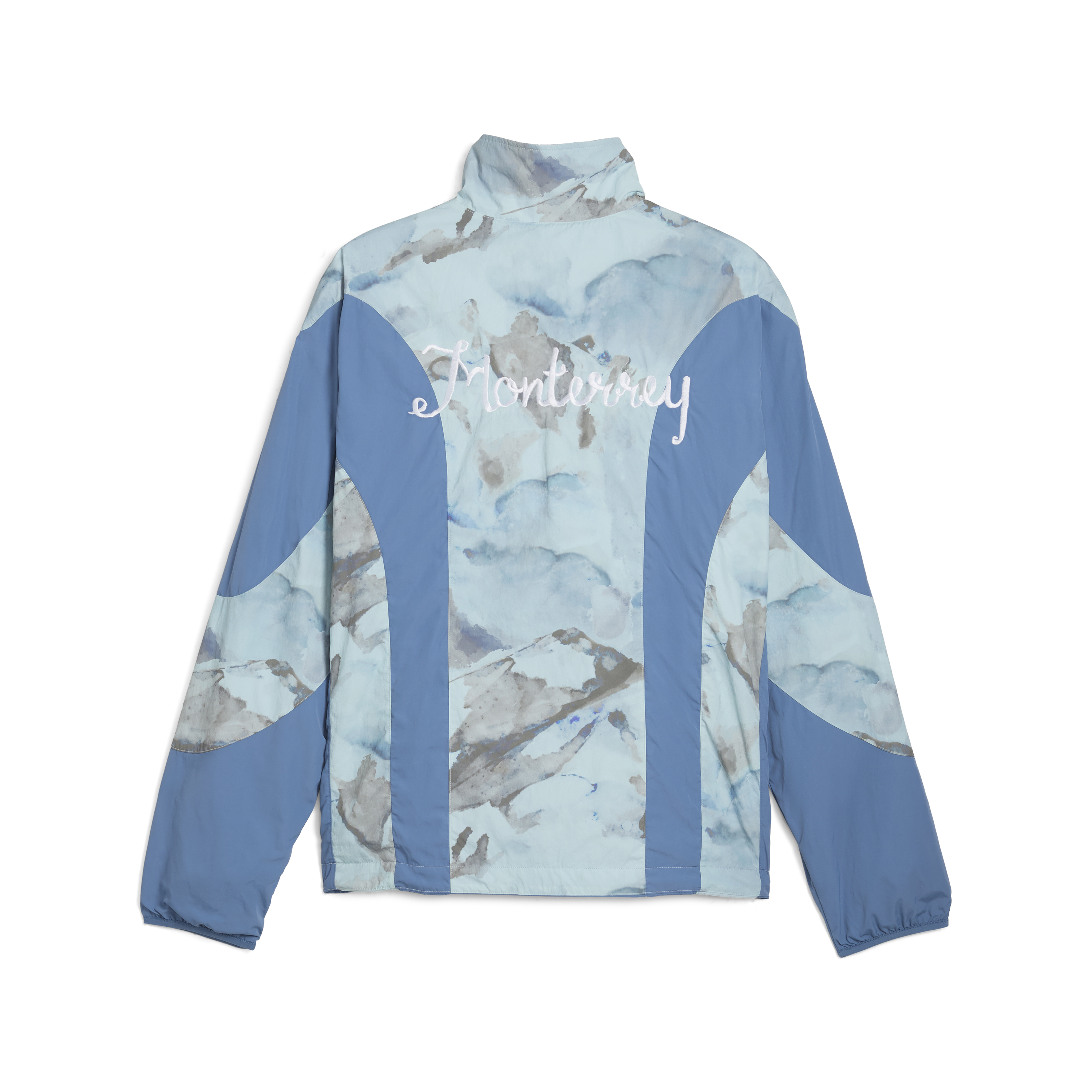 C.F. Monterrey REVERSIBLE JACKET [Blue Horizon/Electro Royal]