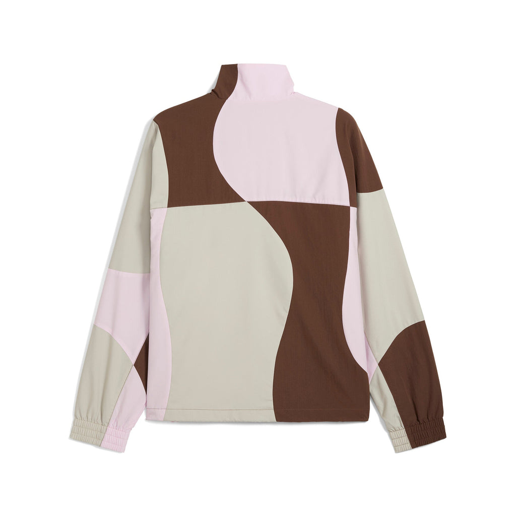 Puma x KidSuper Cellerator Jacket [Espresso Brown]