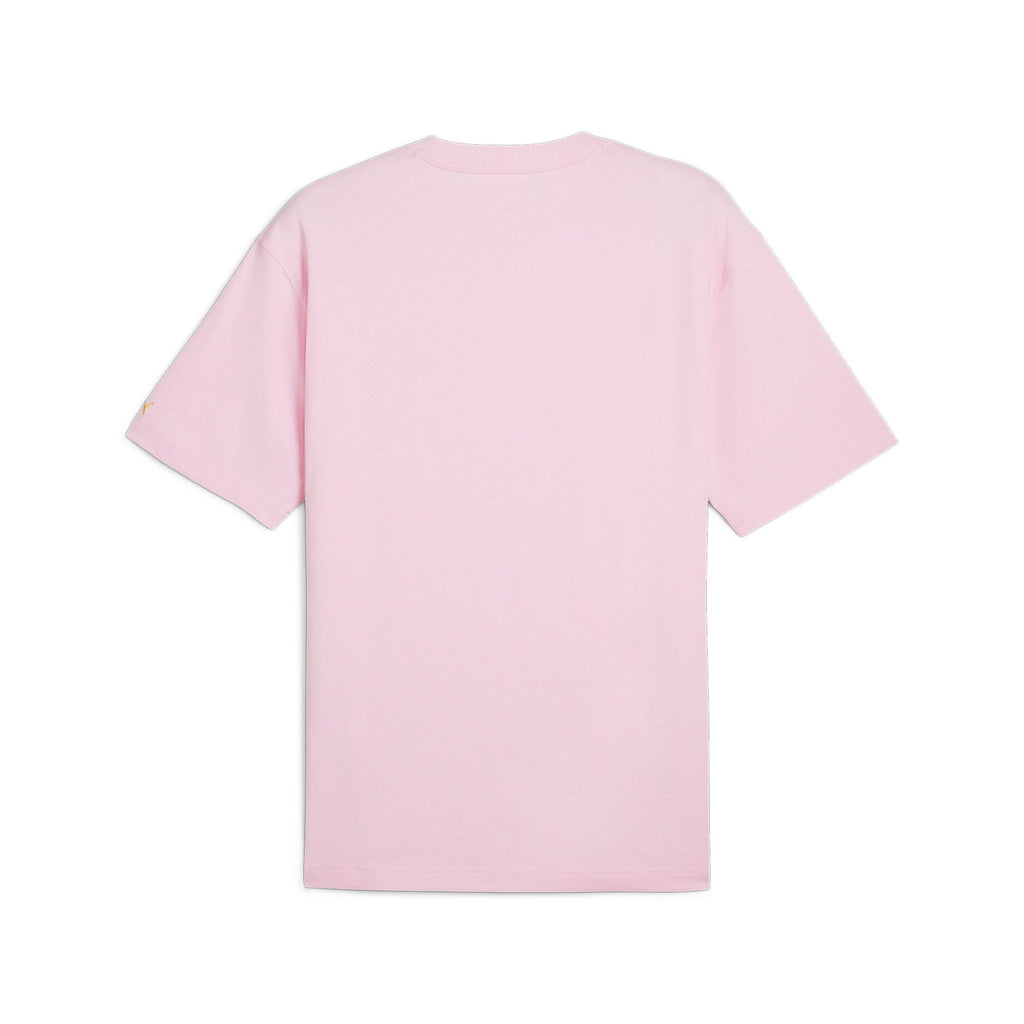 Puma x KidSuper Academy Graphic Tee [Pearl Pink]