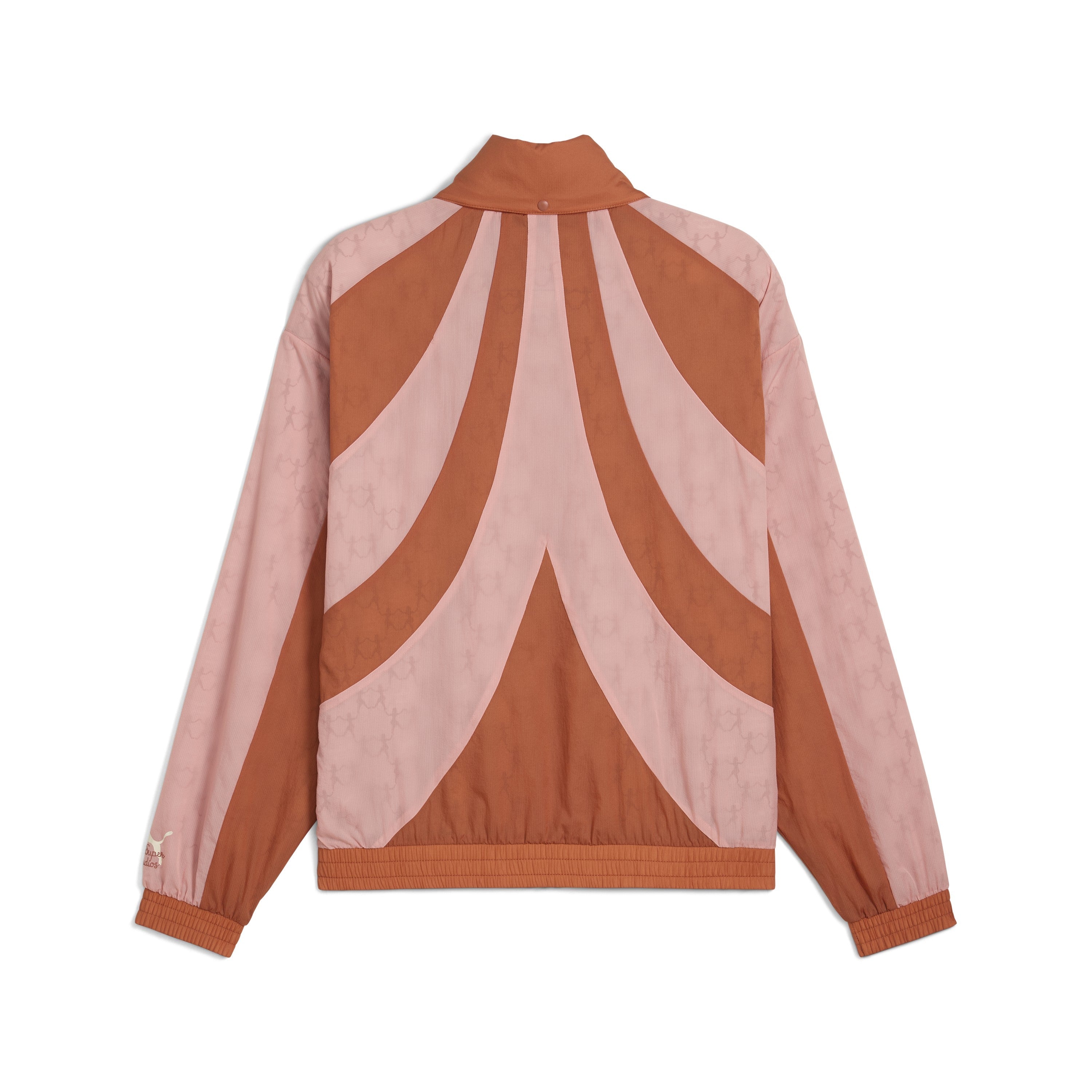 PUMA X KIDSUPER WINDBREAKER [Pink Fruit]