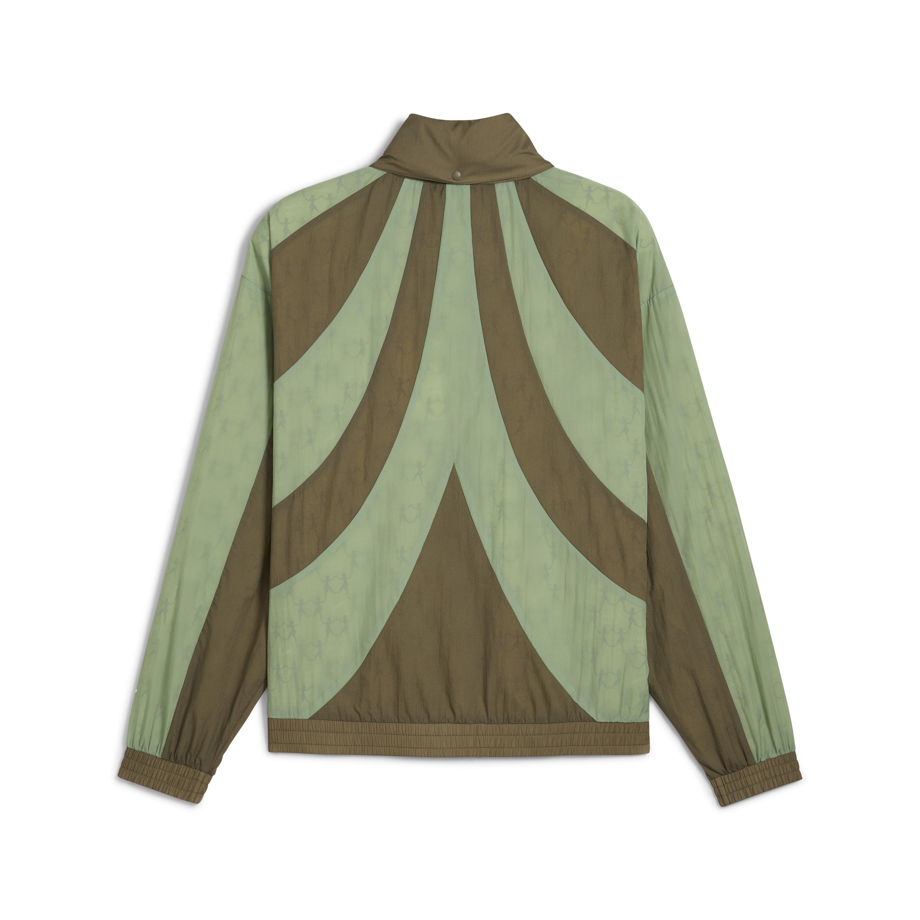 PUMA X KIDSUPER WINDBREAKER [Dusty Green]