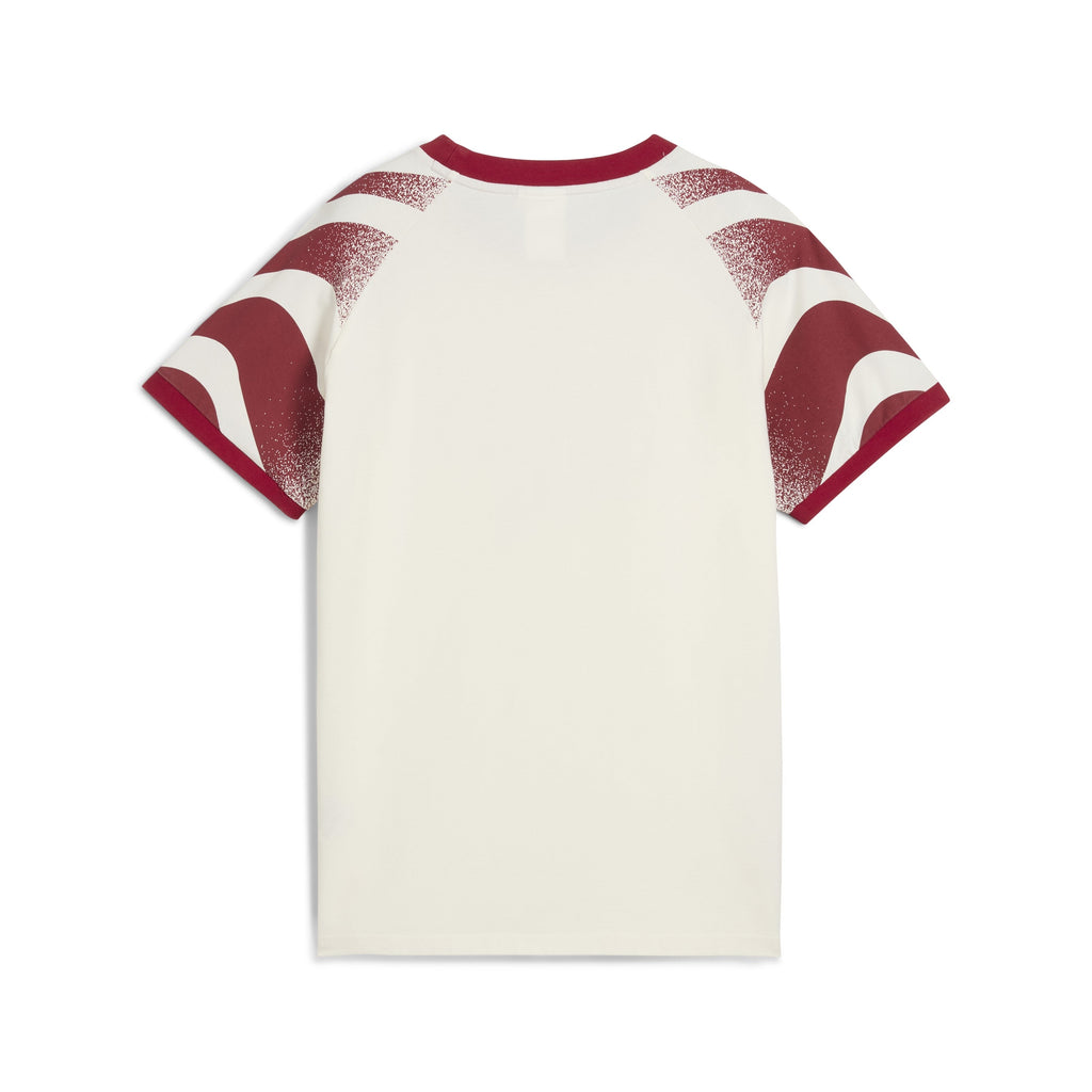 PUMA X KIDSUPER RINGER TEE [Warm White]