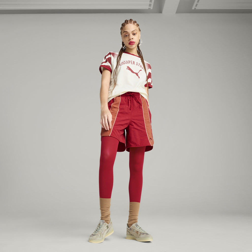 PUMA X KIDSUPER RINGER TEE [Warm White]