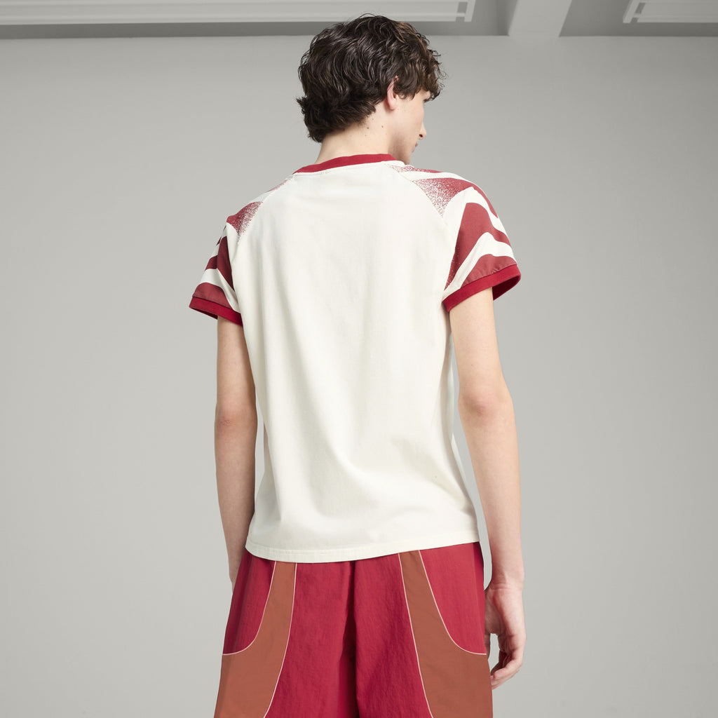 PUMA X KIDSUPER RINGER TEE [Warm White]