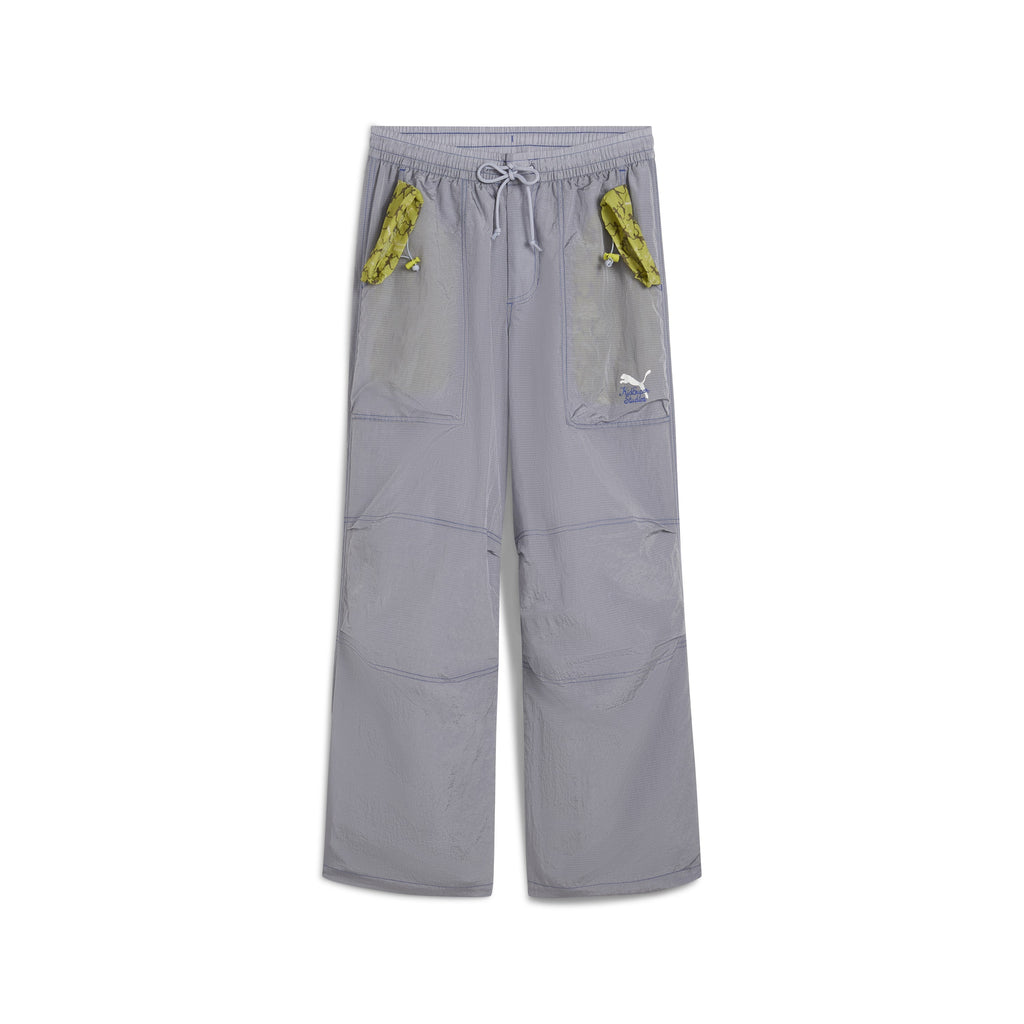 PUMA X KIDSUPER PANTS [Gray Fog]