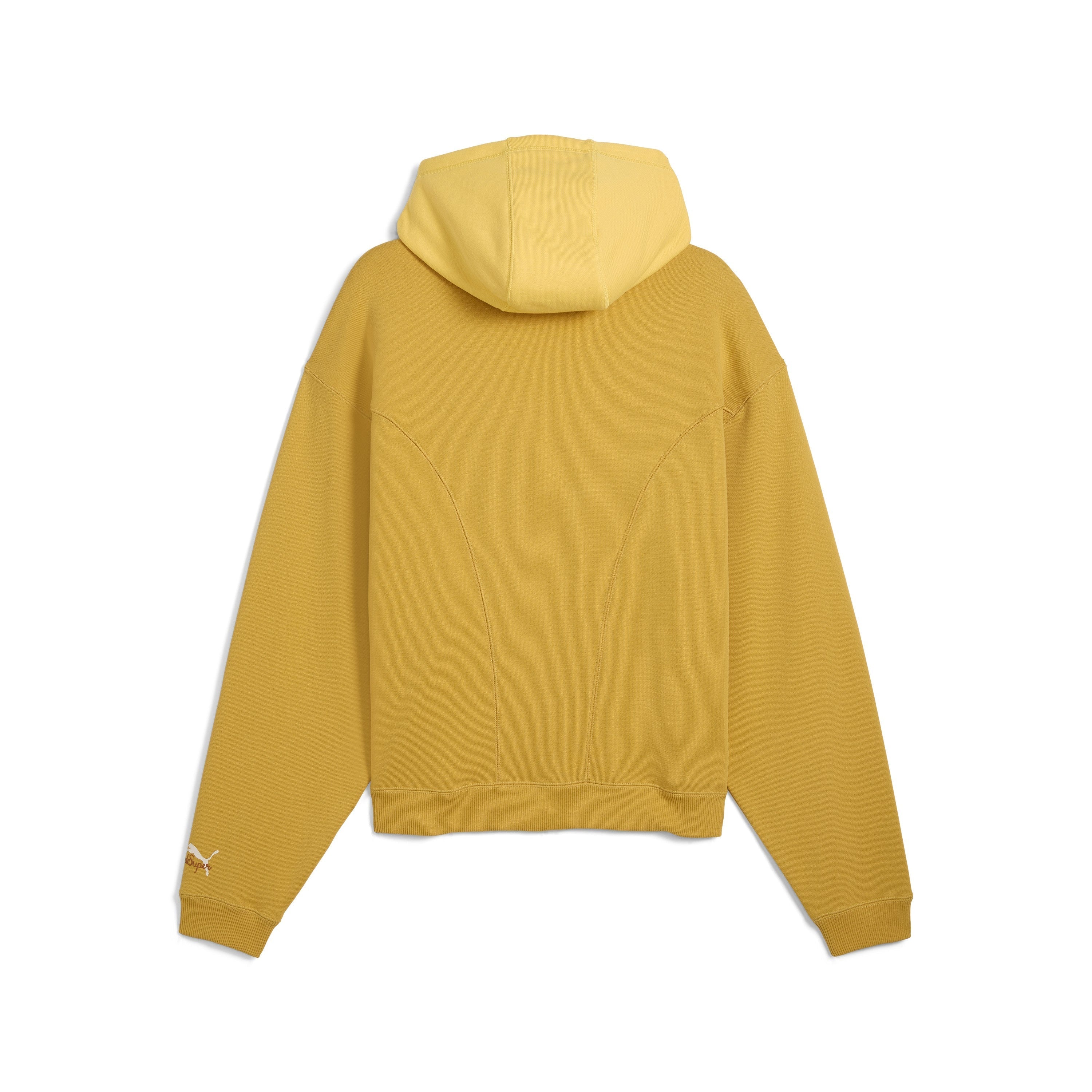 PUMA X KIDSUPER PROGRESSIVE HOODIE [Archive Gold]