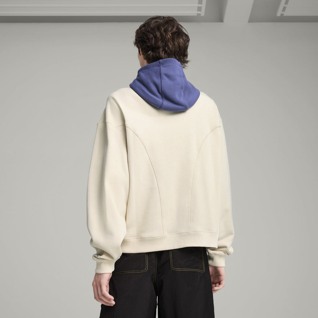 PUMA X KIDSUPER PROGRESSIVE HOODIE [Alpine Snow]