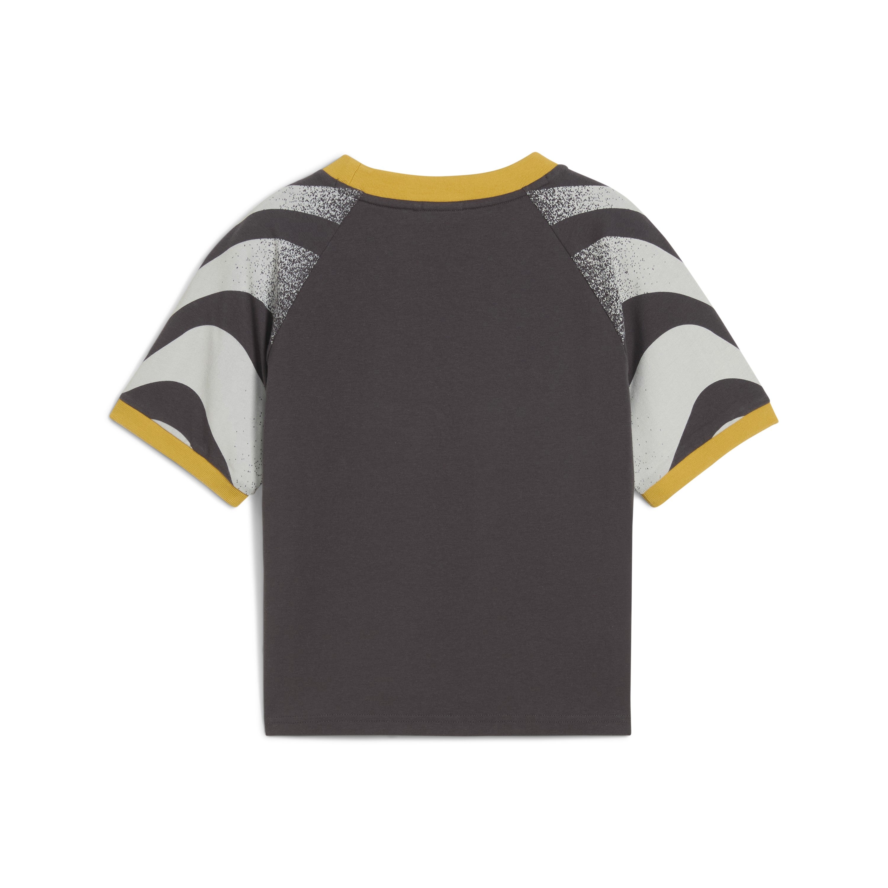 PUMA X KIDSUPER BABY TEE [Dark Coal]
