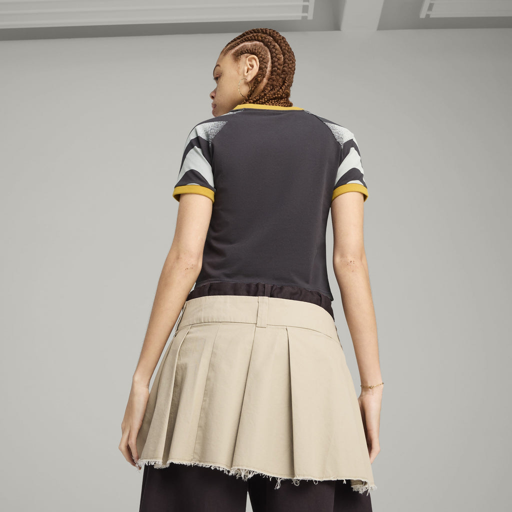 PUMA X KIDSUPER BABY TEE [Dark Coal]