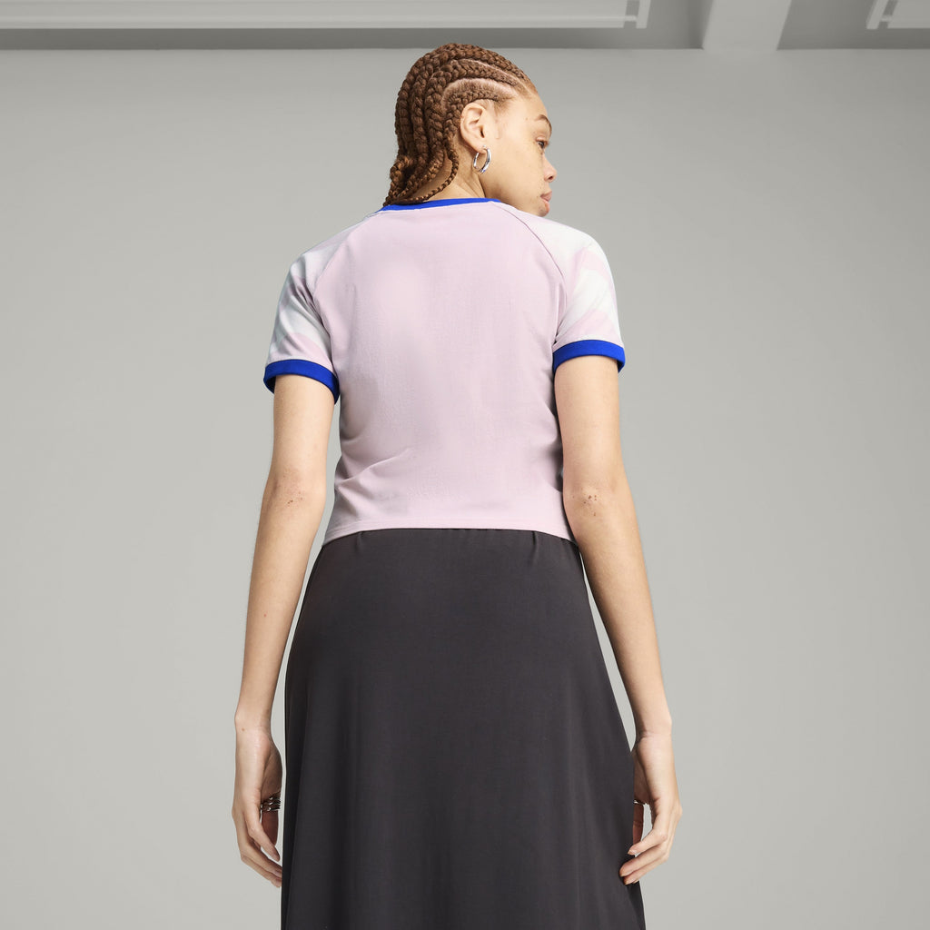 PUMA X KIDSUPER BABY TEE [Rose Mauve]