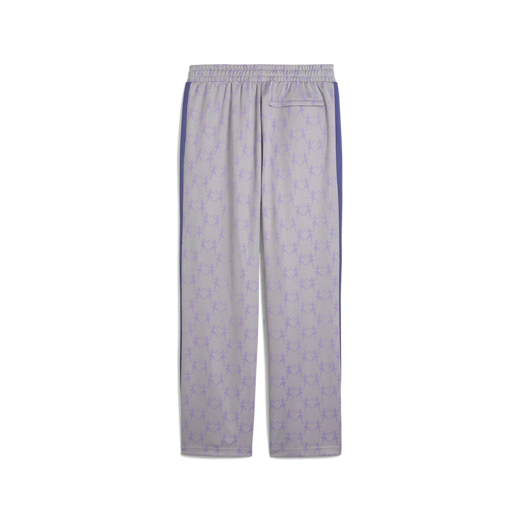 PUMA X KIDSUPER T7 PANTS [Gray Echo/AOP]
