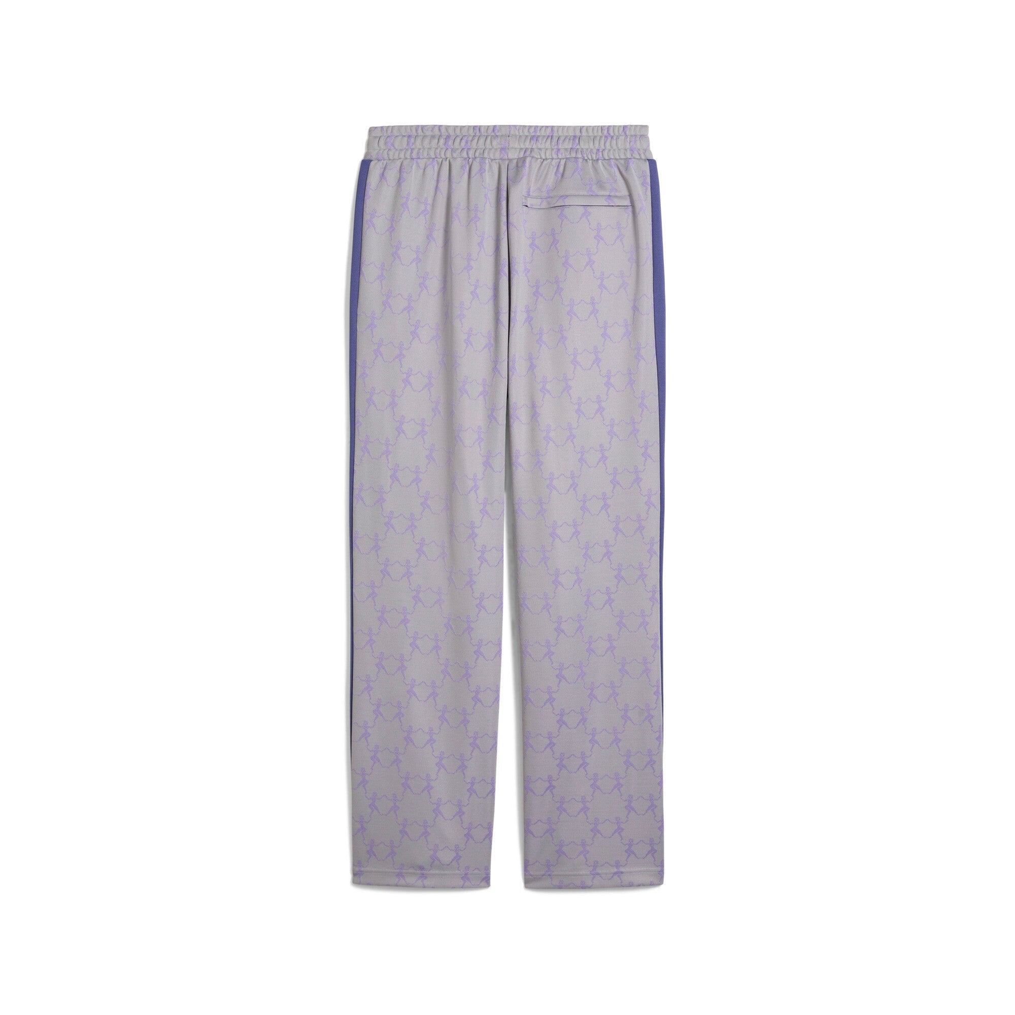 PUMA X KIDSUPER T7 PANTS [Gray Echo/AOP]