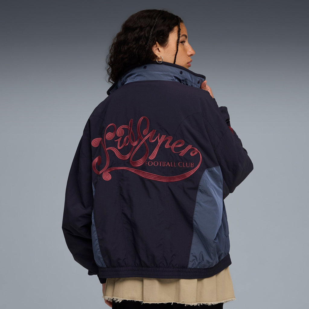 PUMA x KIDSUPER Lightweight Padded Jacket [New Navy]