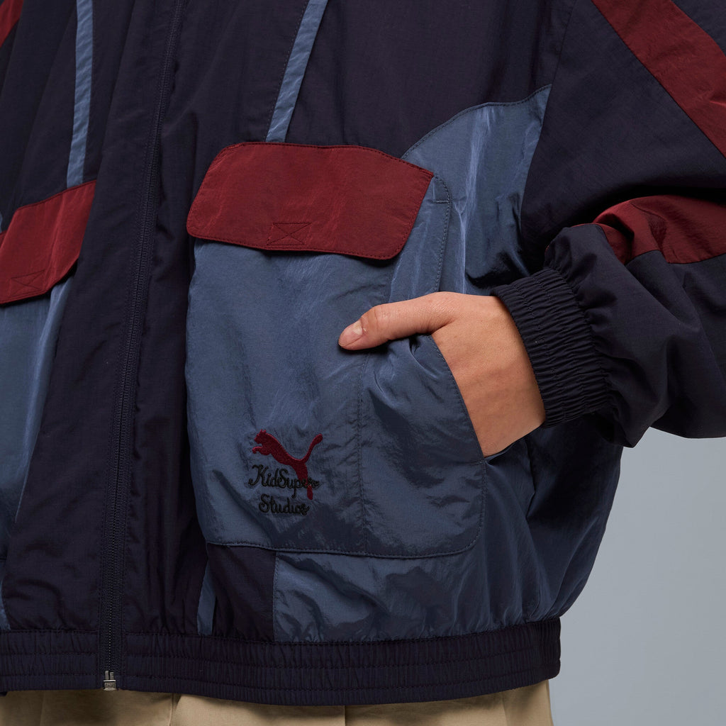PUMA x KIDSUPER Lightweight Padded Jacket [New Navy]
