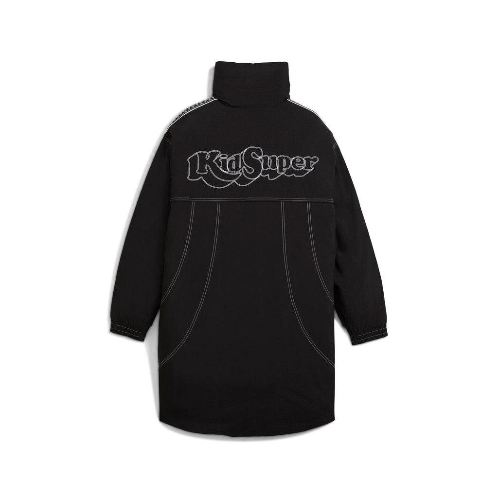 PUMA x KIDSUPER King Oversized Puffer Jacket [PUMA Black]